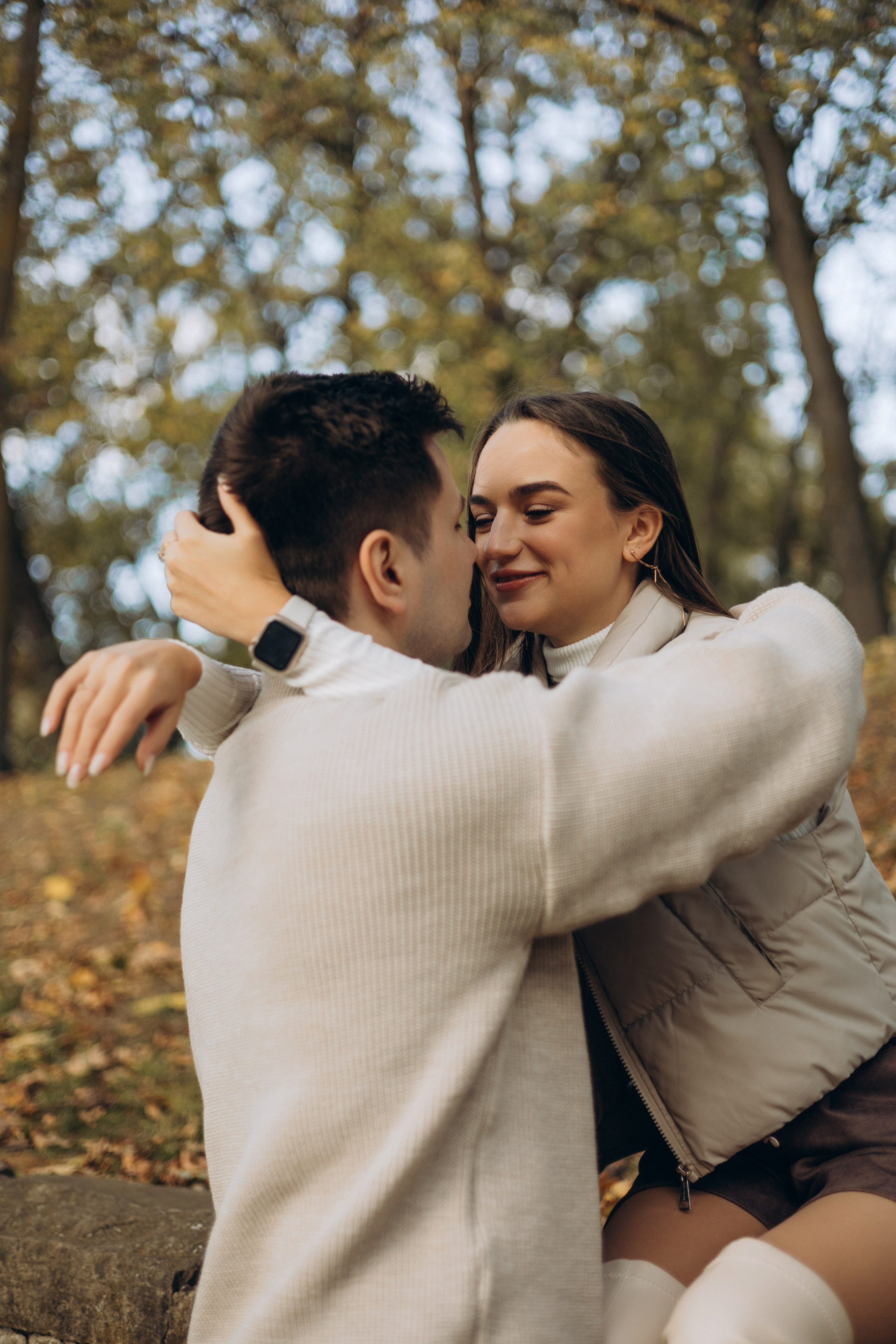 Вова и Вика. Самый теплый фотограф в Краснодаре Рябоконь Ксения