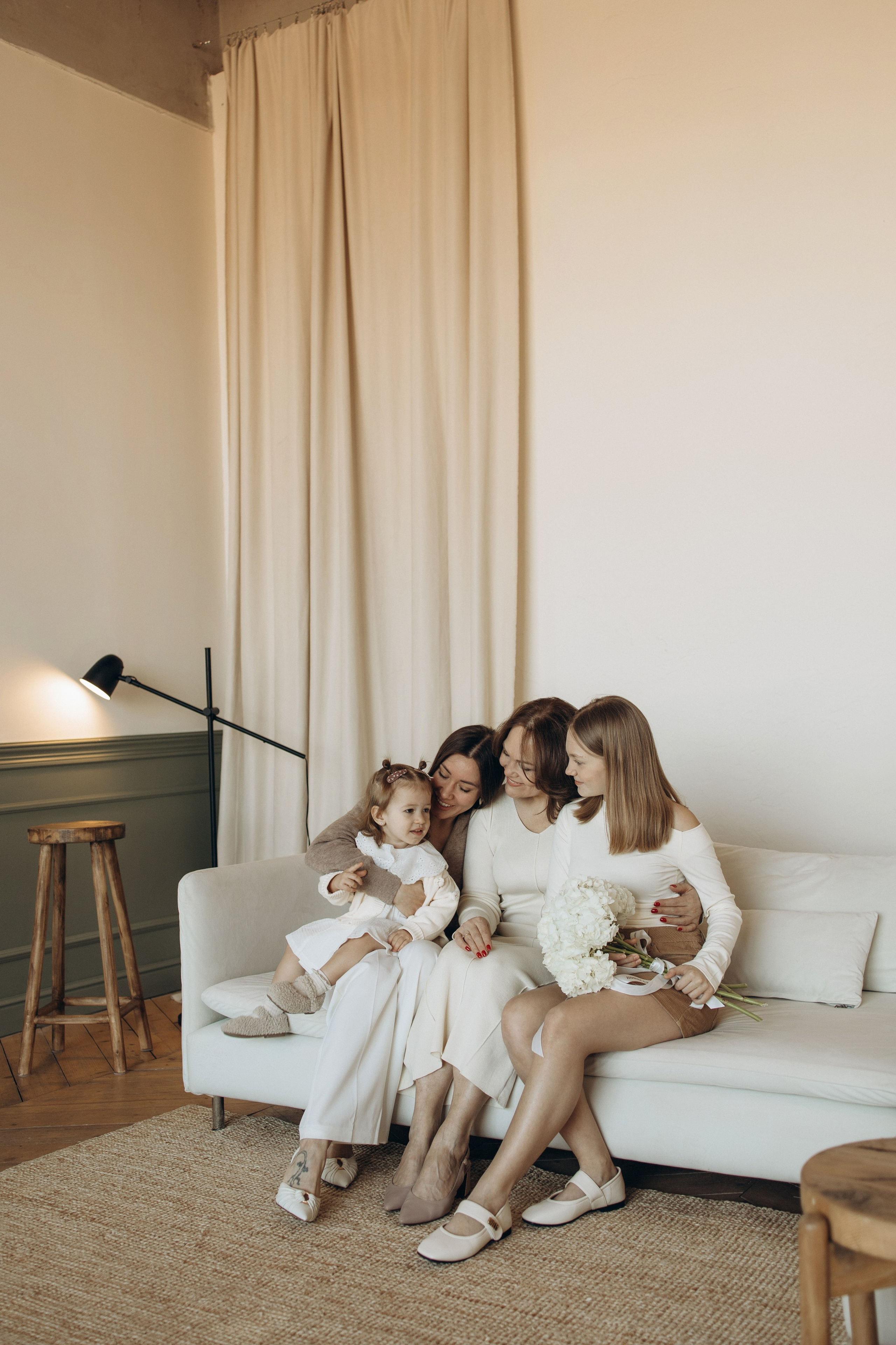 Семейная. Самый теплый фотограф в Краснодаре Рябоконь Ксения