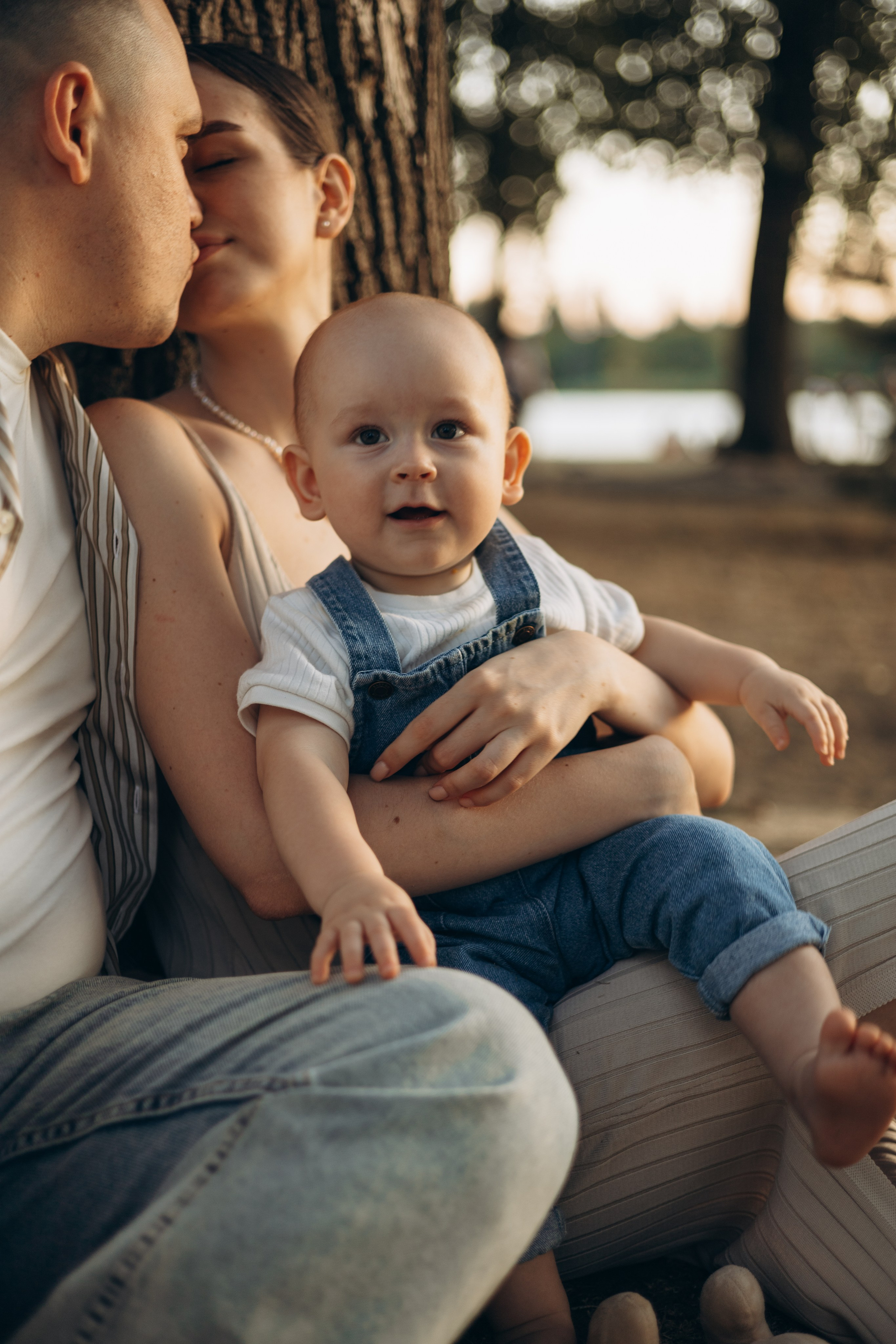 Моте годик. Самый теплый фотограф в Краснодаре Рябоконь Ксения