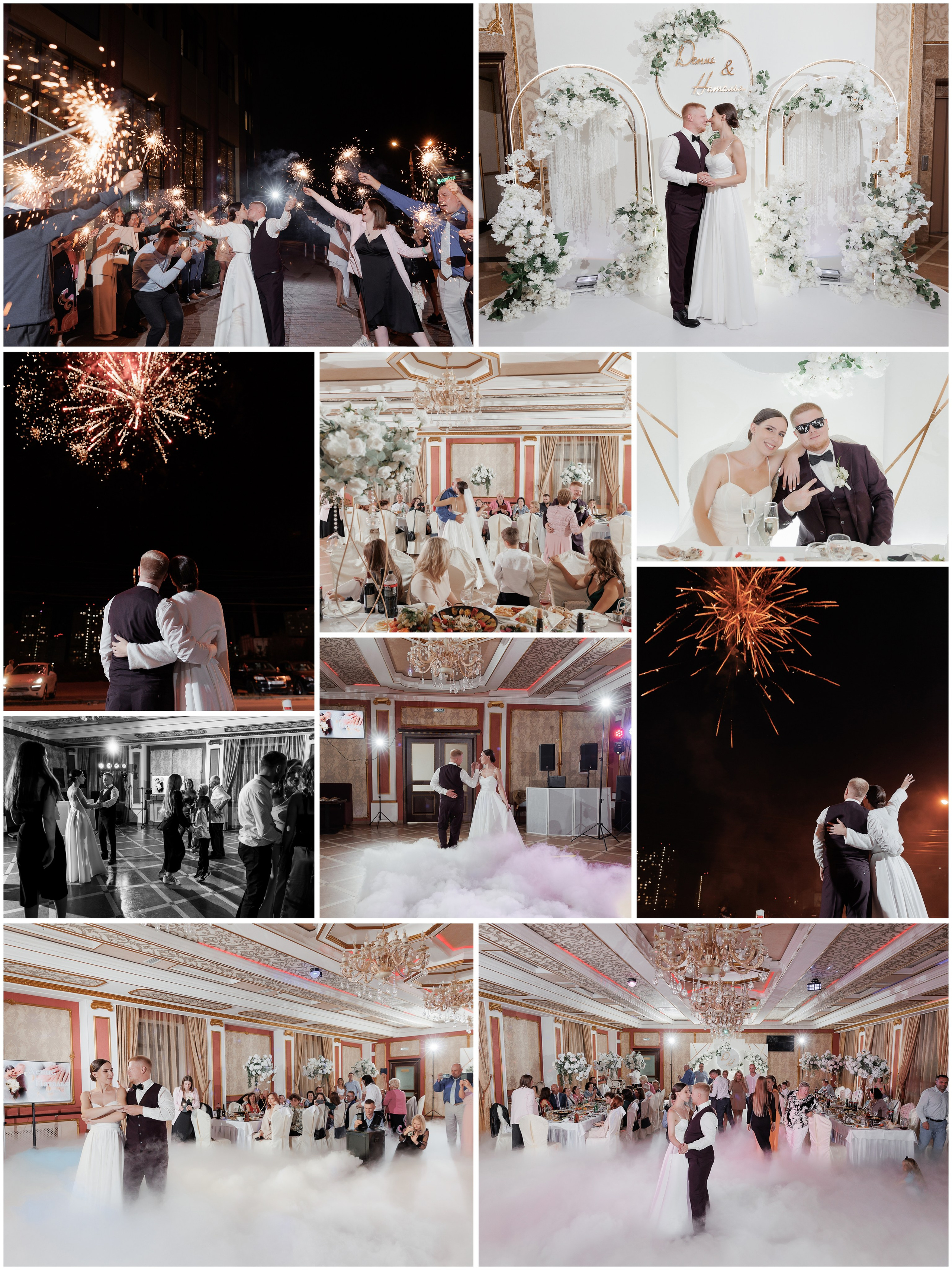 Свадебная фотосессия, свадебный фотограф, фотограф на свадьбу. Свадебный и семейный фотограф в Твери и Тверской области