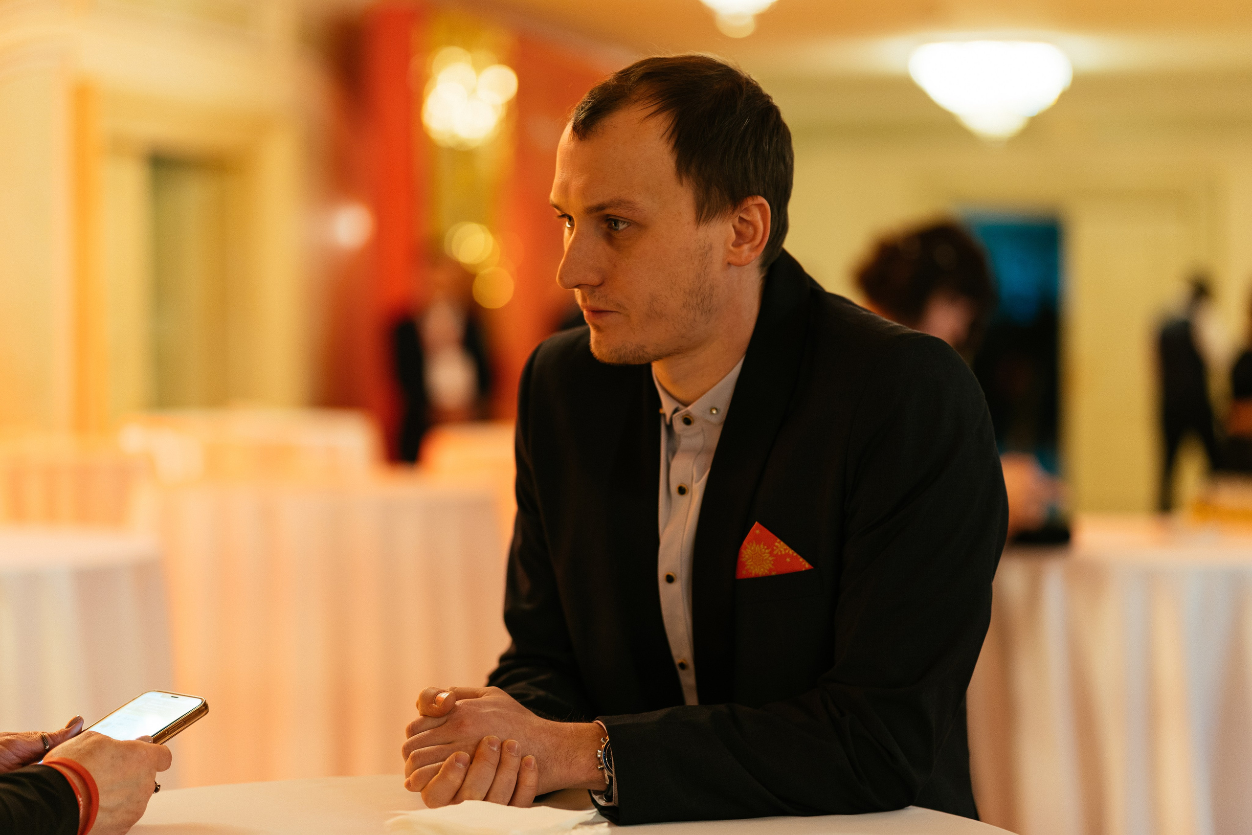 Корпоратив Allure 2023. Репортажный фотограф в Астане — Диана Калтаева, портретный фотограф