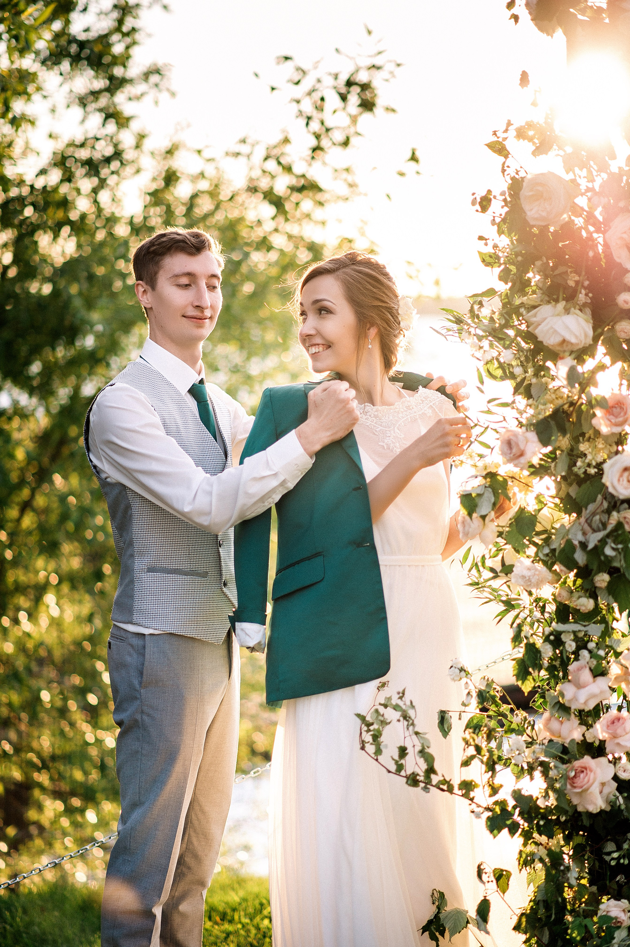 НАТАША и ИЛЬЯ | Часть II. Свадебный и семейный фотограф РИТА БОЧКАРЁВА