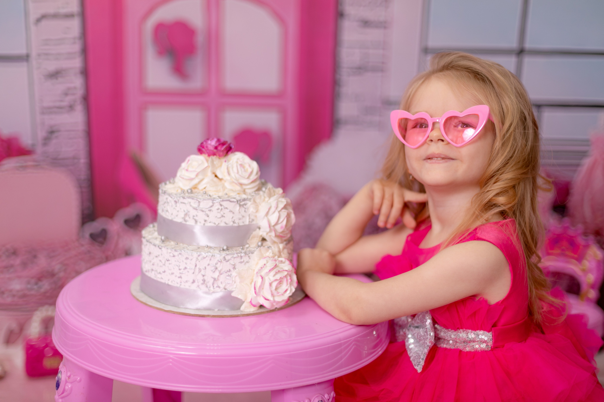 Barbie. Фотограф новорождённых Псков