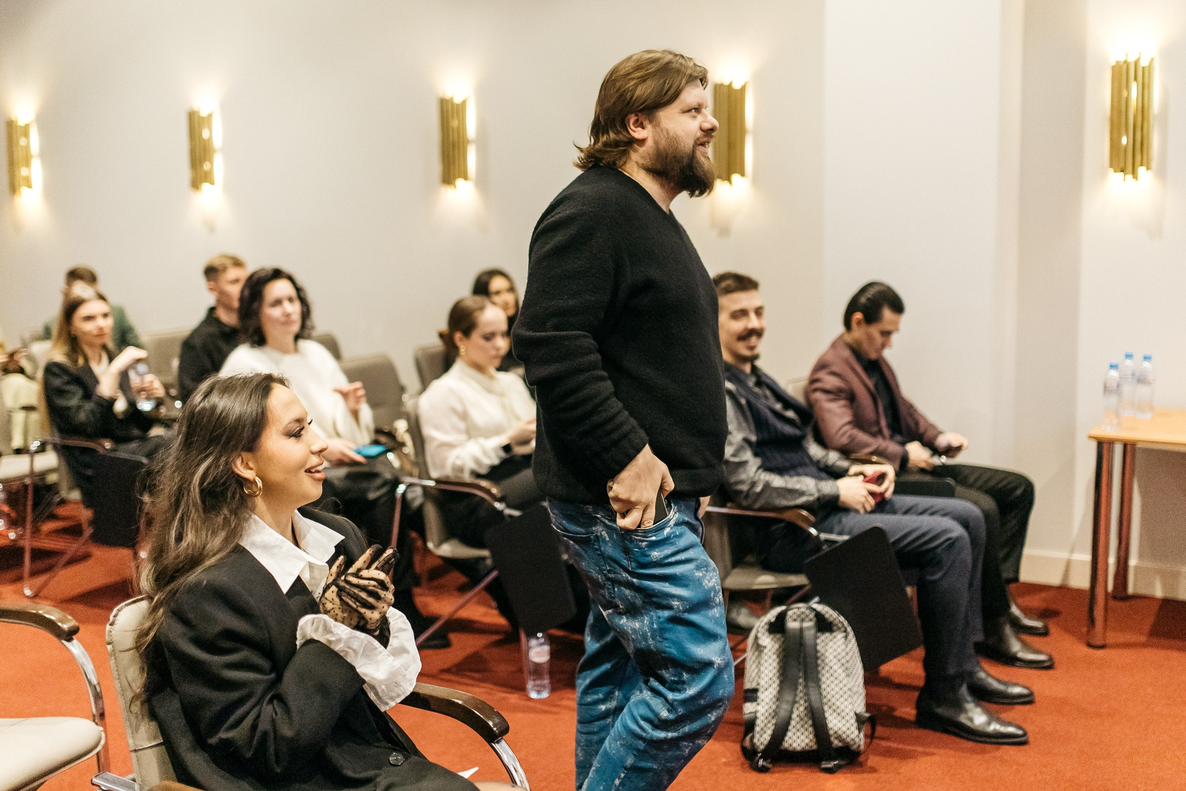 Конференция предпринимателей