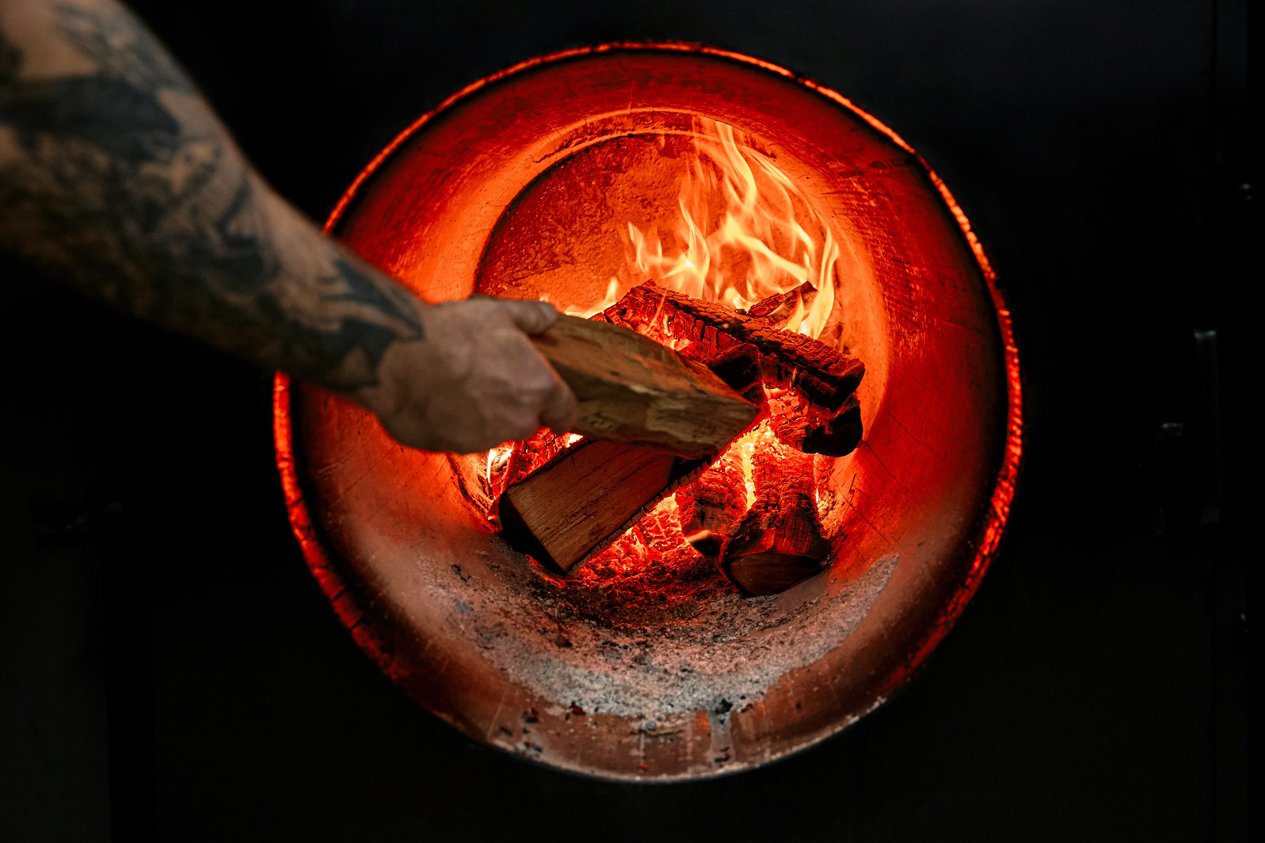 Коптильня М2. Рекламный фотограф Санкт-Петербург Катерина Мишкель