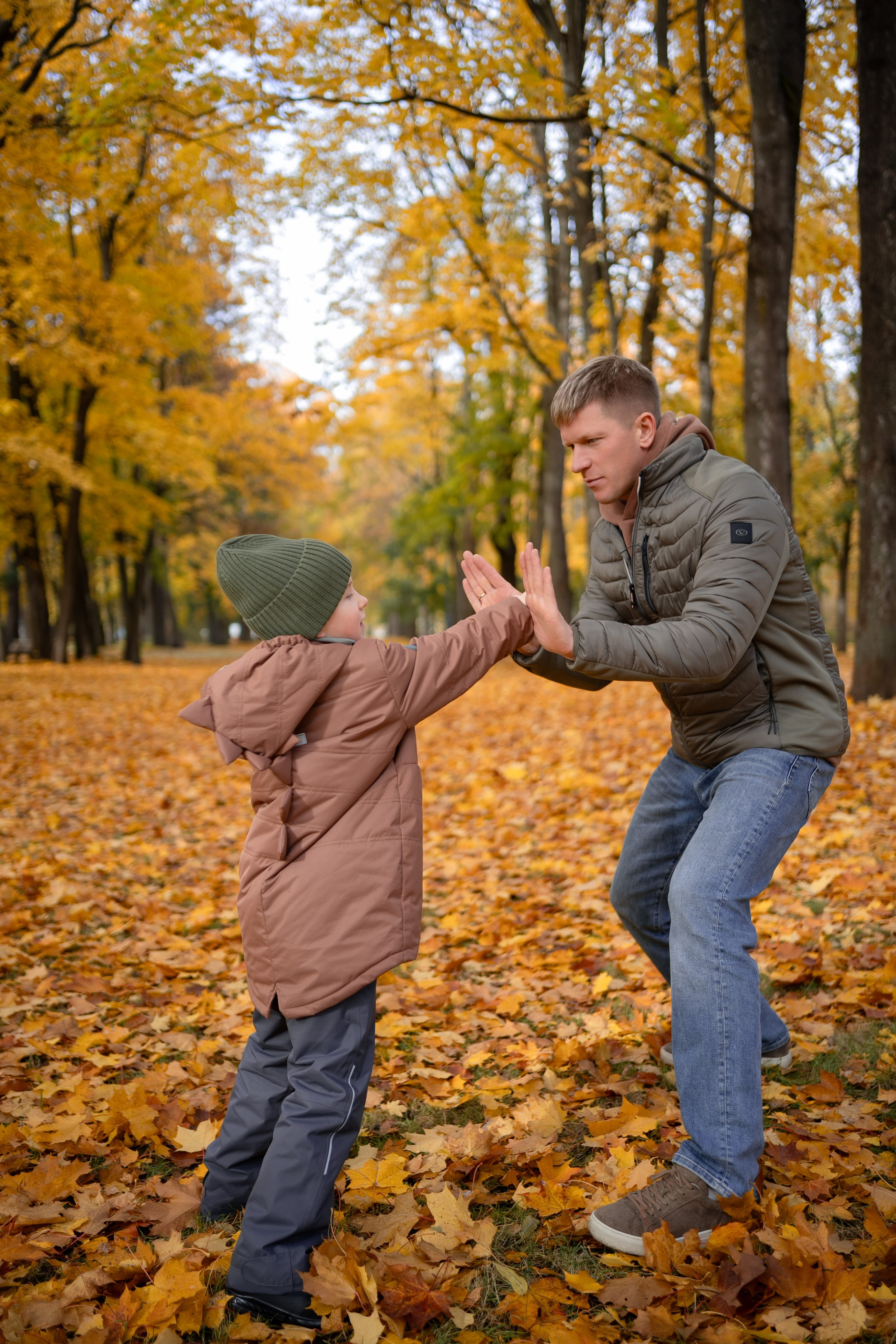 Осень на Каменном острове. Фотограф Виктория Юленкова