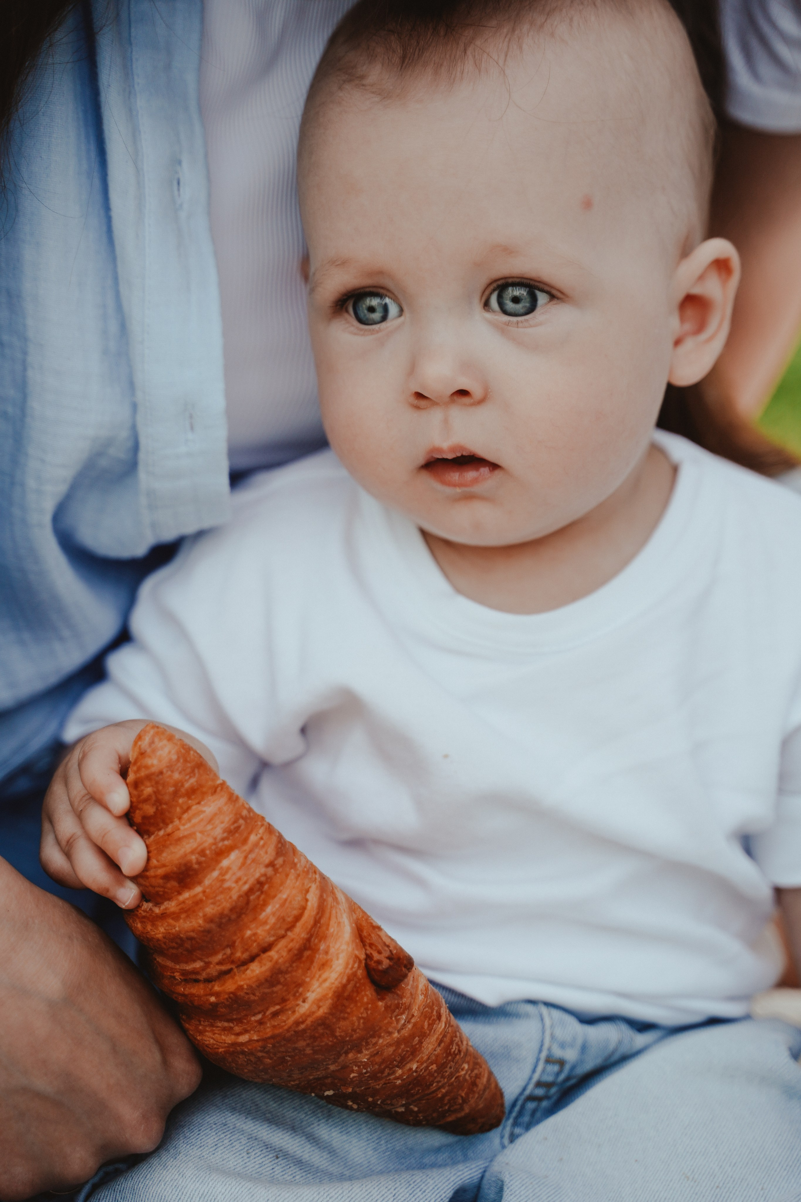 Семейная фотосессия в парке Галицкого. Семейный и женский фотограф в Краснодаре Анастасия Приймак