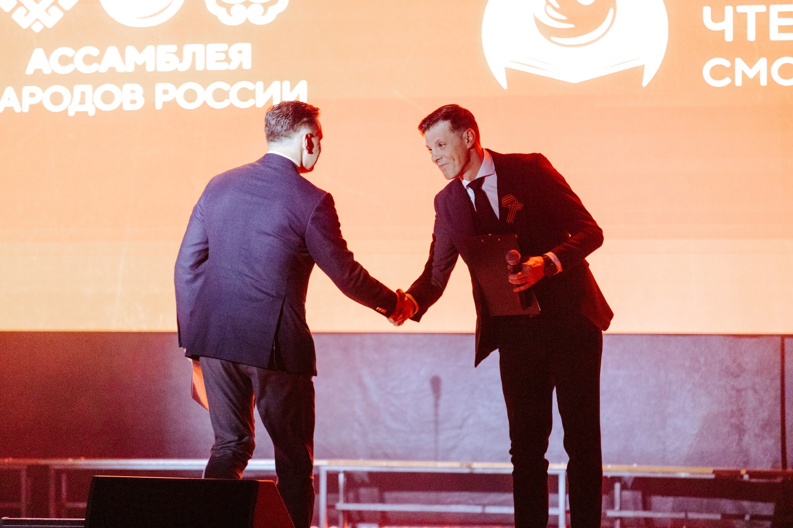 Русские Чтения в Смоленске — 16.05.2025. KiPPER Gallery — Фотограф