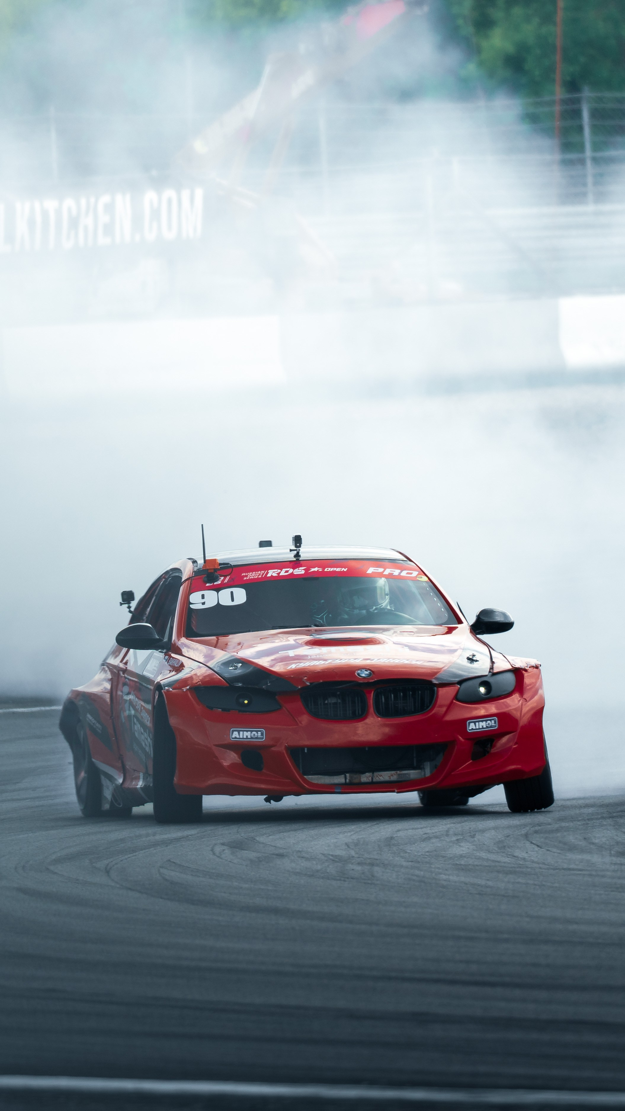 RDS Open 2025 MRW. Автомобильный фотограф в Москве Иван Петушков