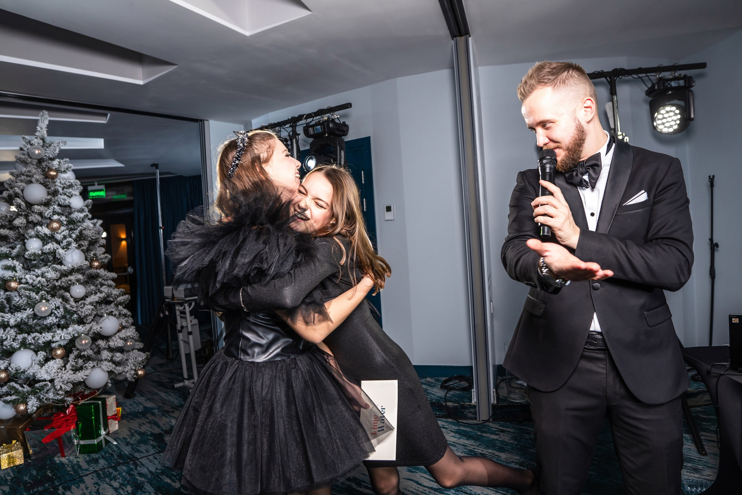 Фотограф на новогодний корпоратив. Фотограф Сочи