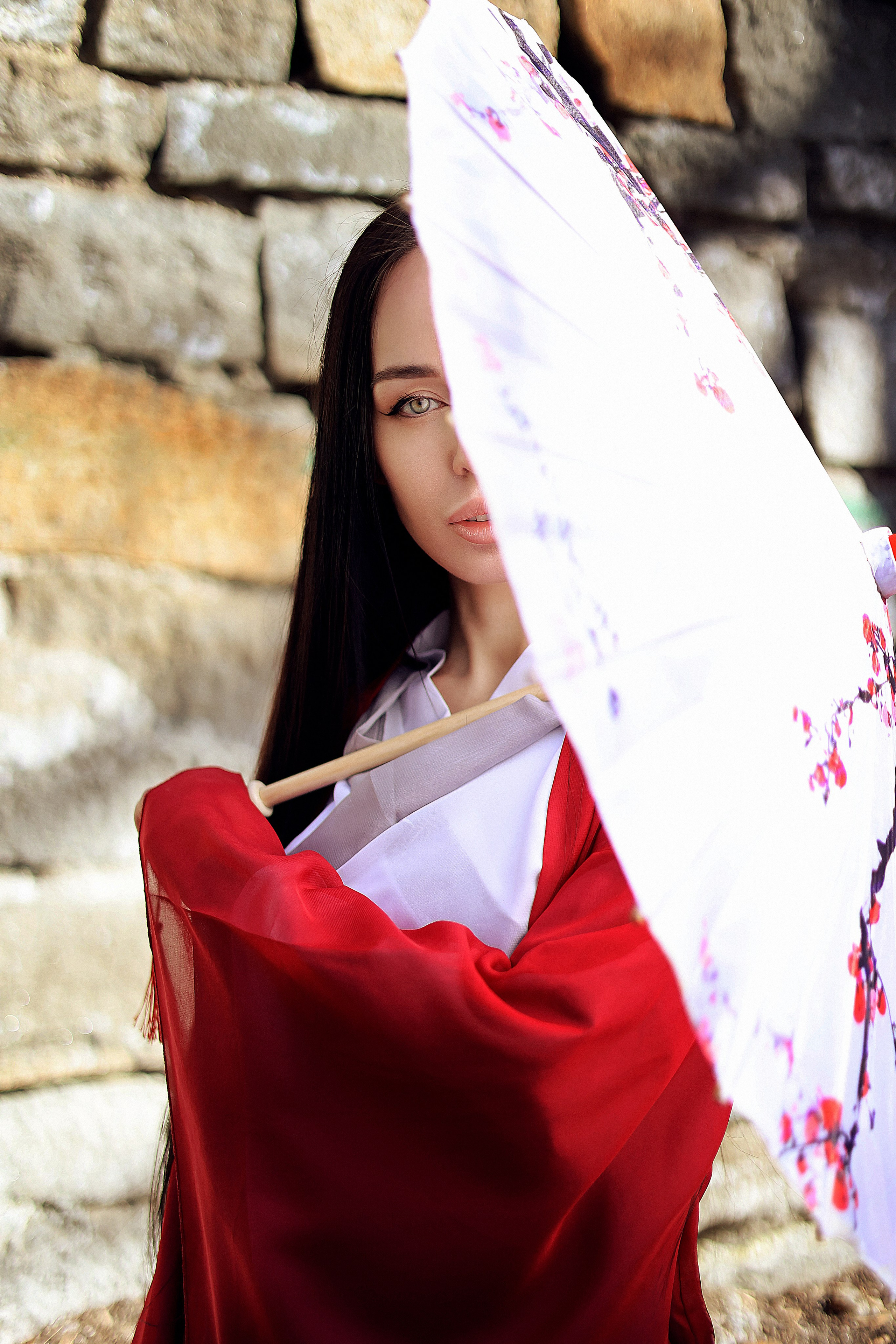 Портрет. Эксклюзивный фотограф японских сказок в Екатеринбурге