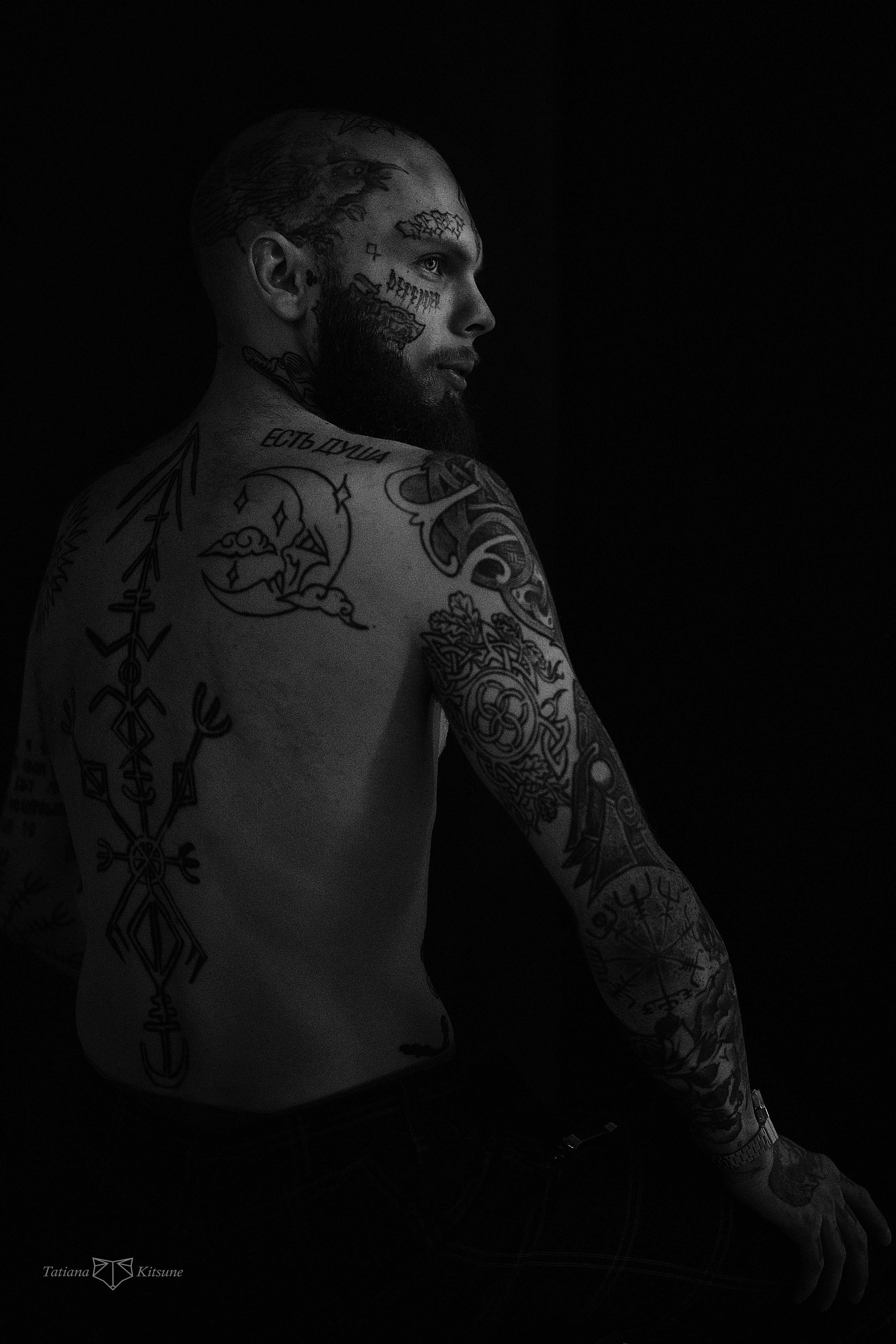 Портрет. Эксклюзивный фотограф японских сказок в Екатеринбурге