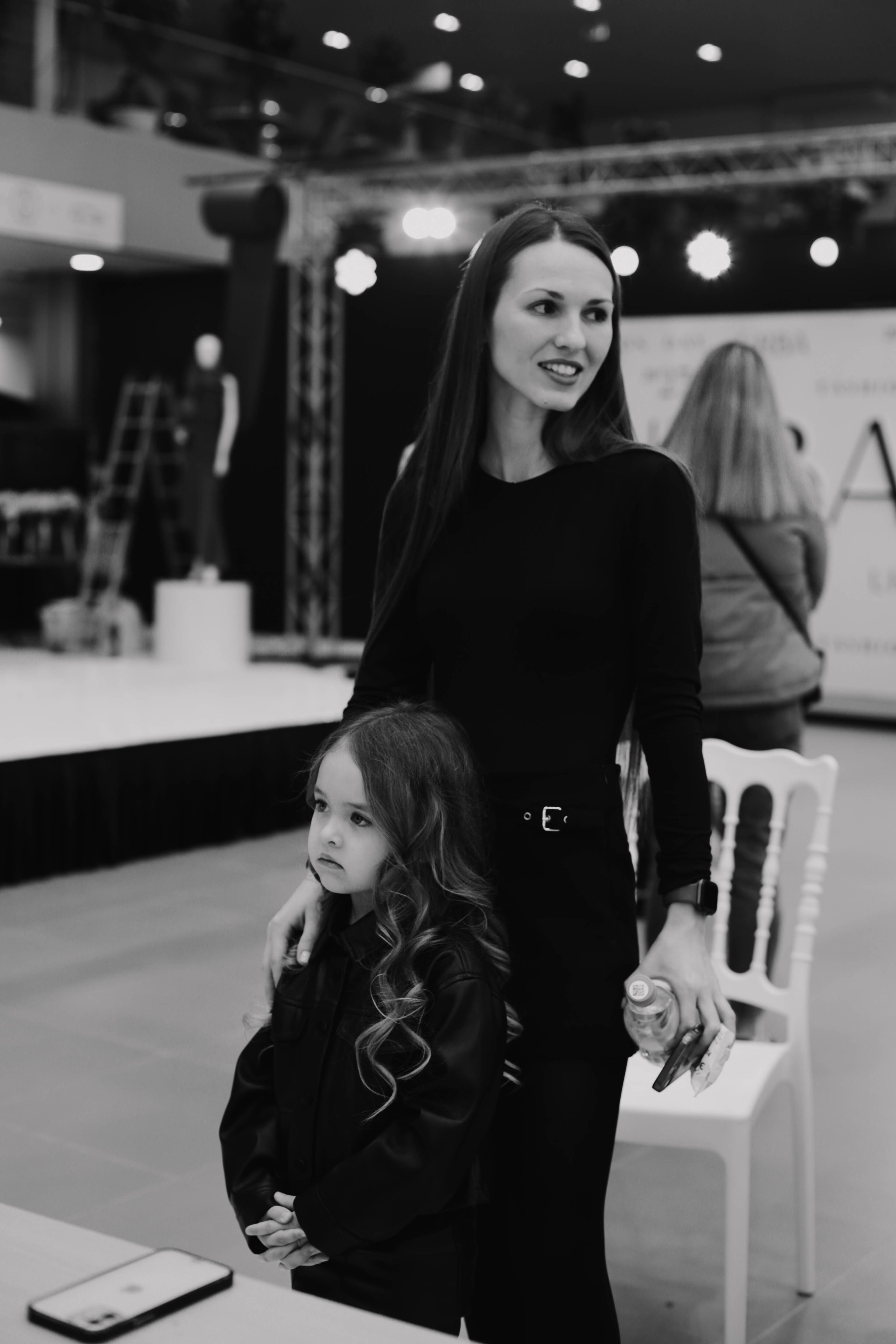 Crimean Tatar fashion show «Urba fashion day». Beye Shevkiyeva Photography