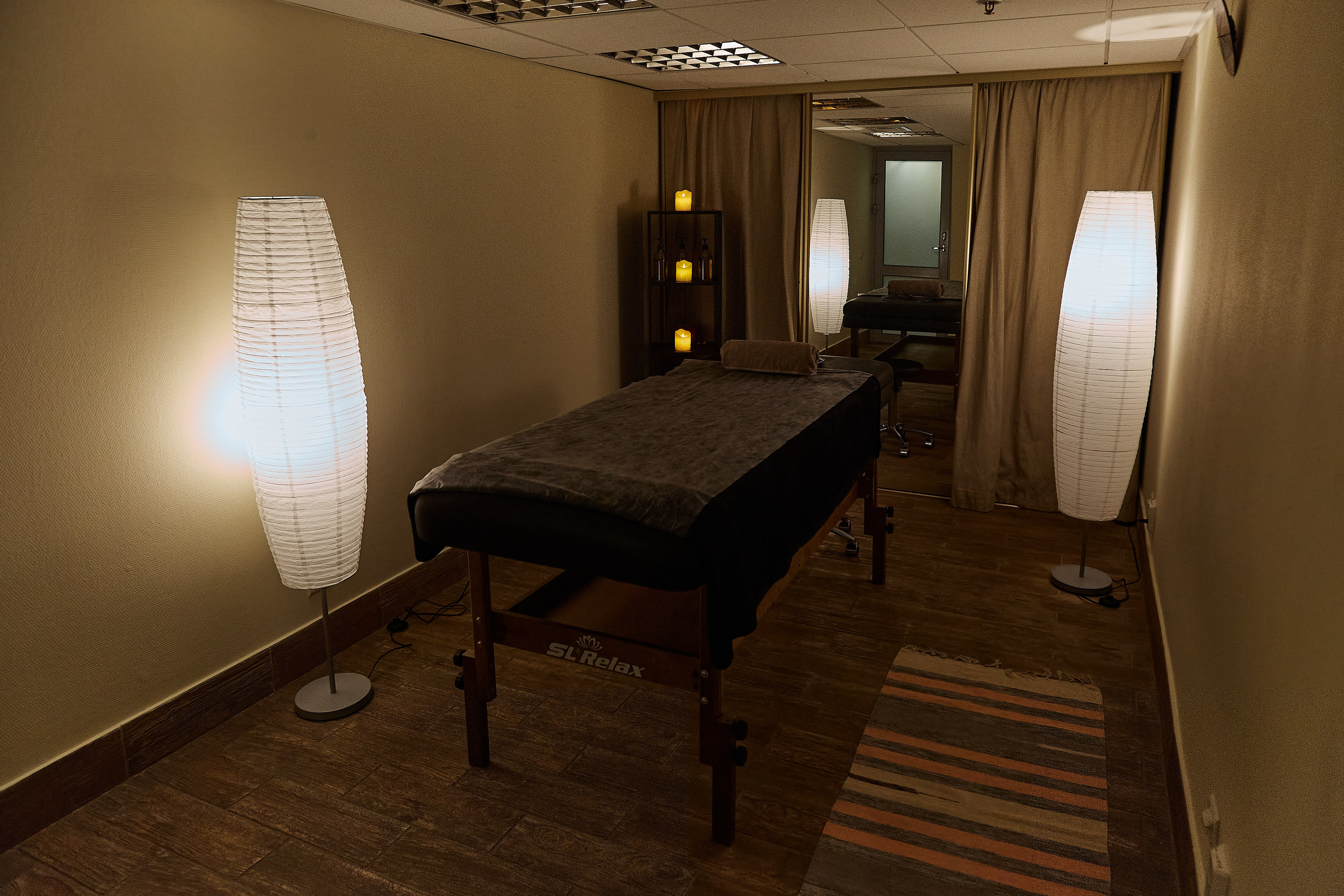 Массажная студия Tao. Фотограф Анастасия Леонтьева Санкт-Петербург