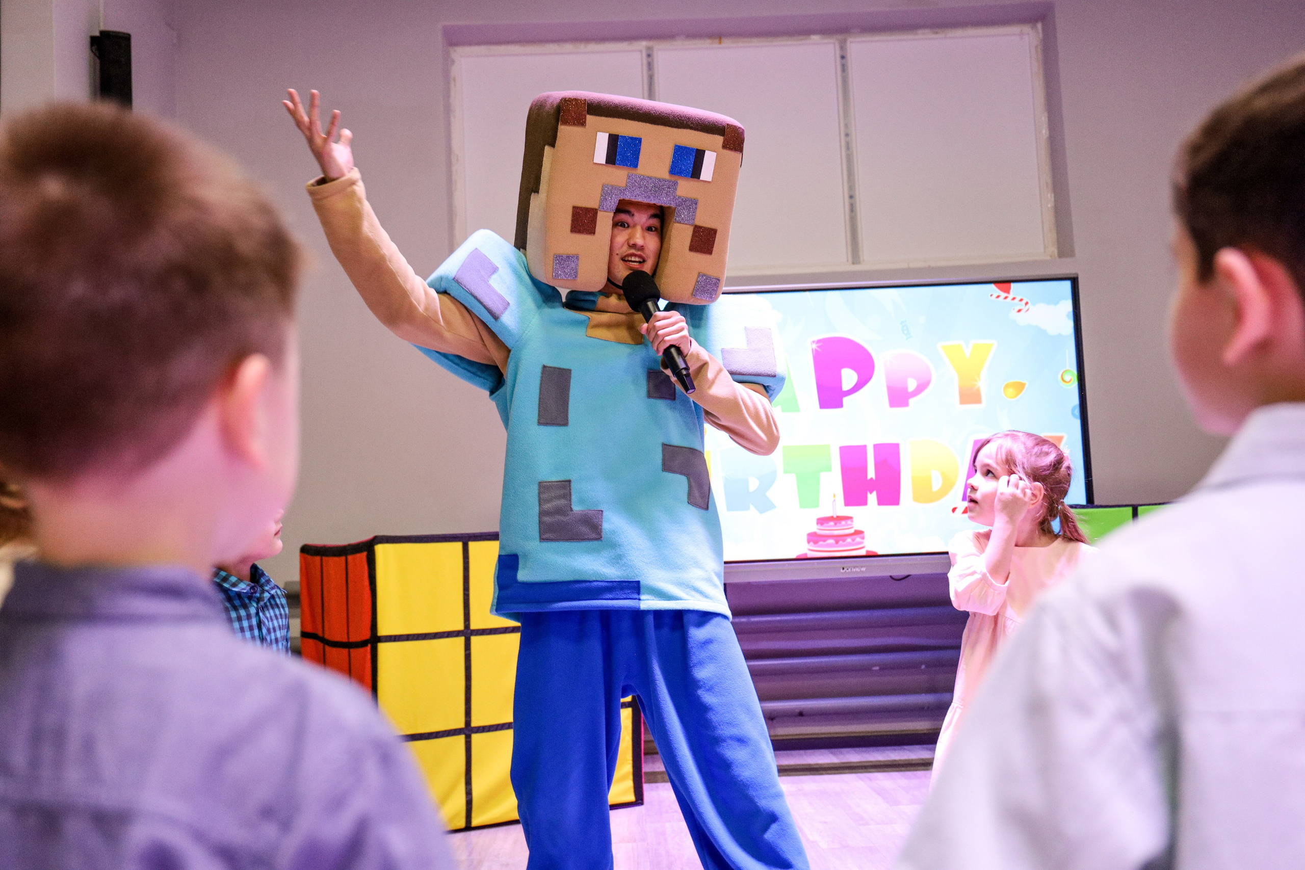 Праздничное. Фотограф Yadness