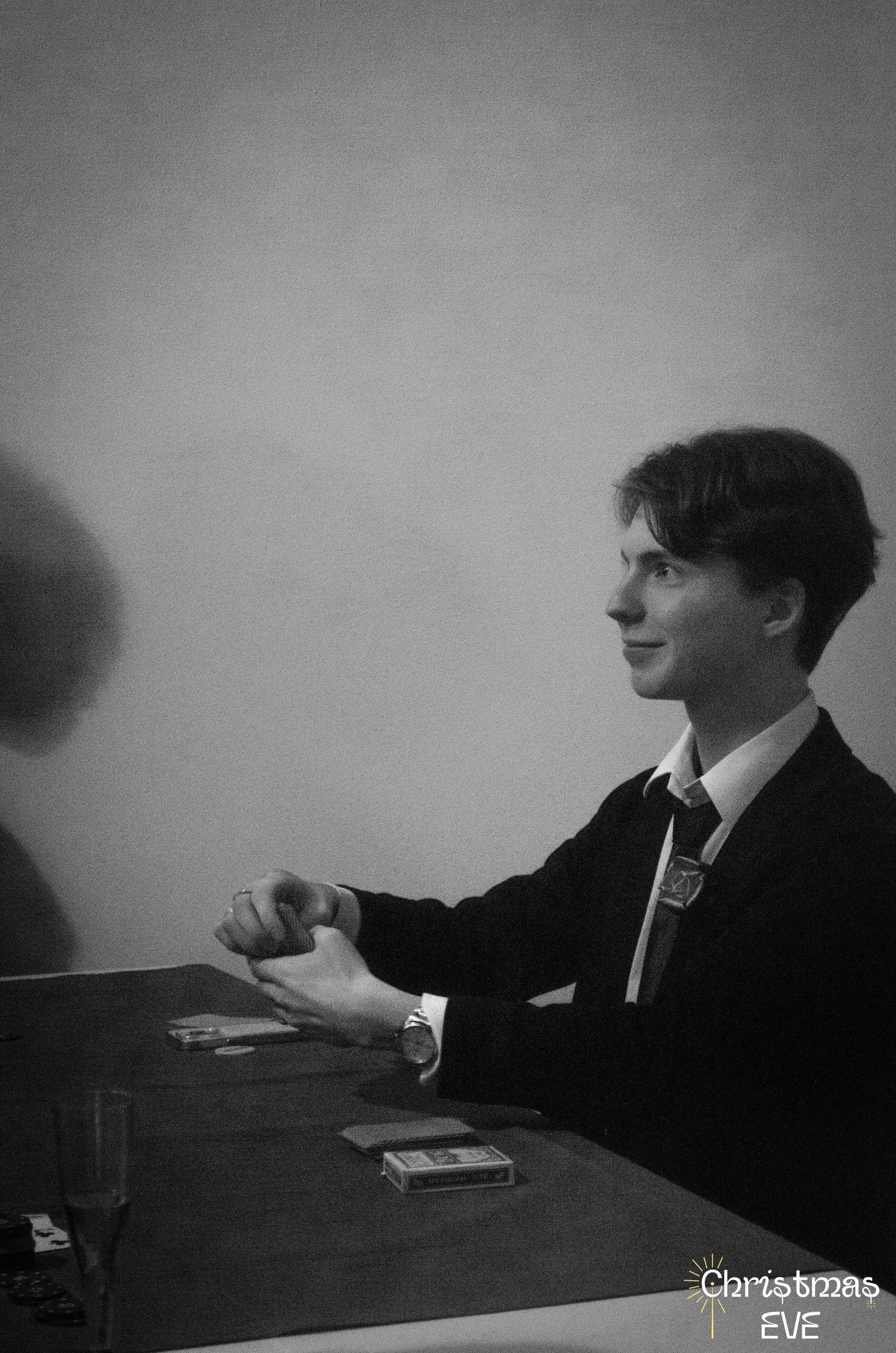 Christmas EVE. Фотограф Валерия Пэун