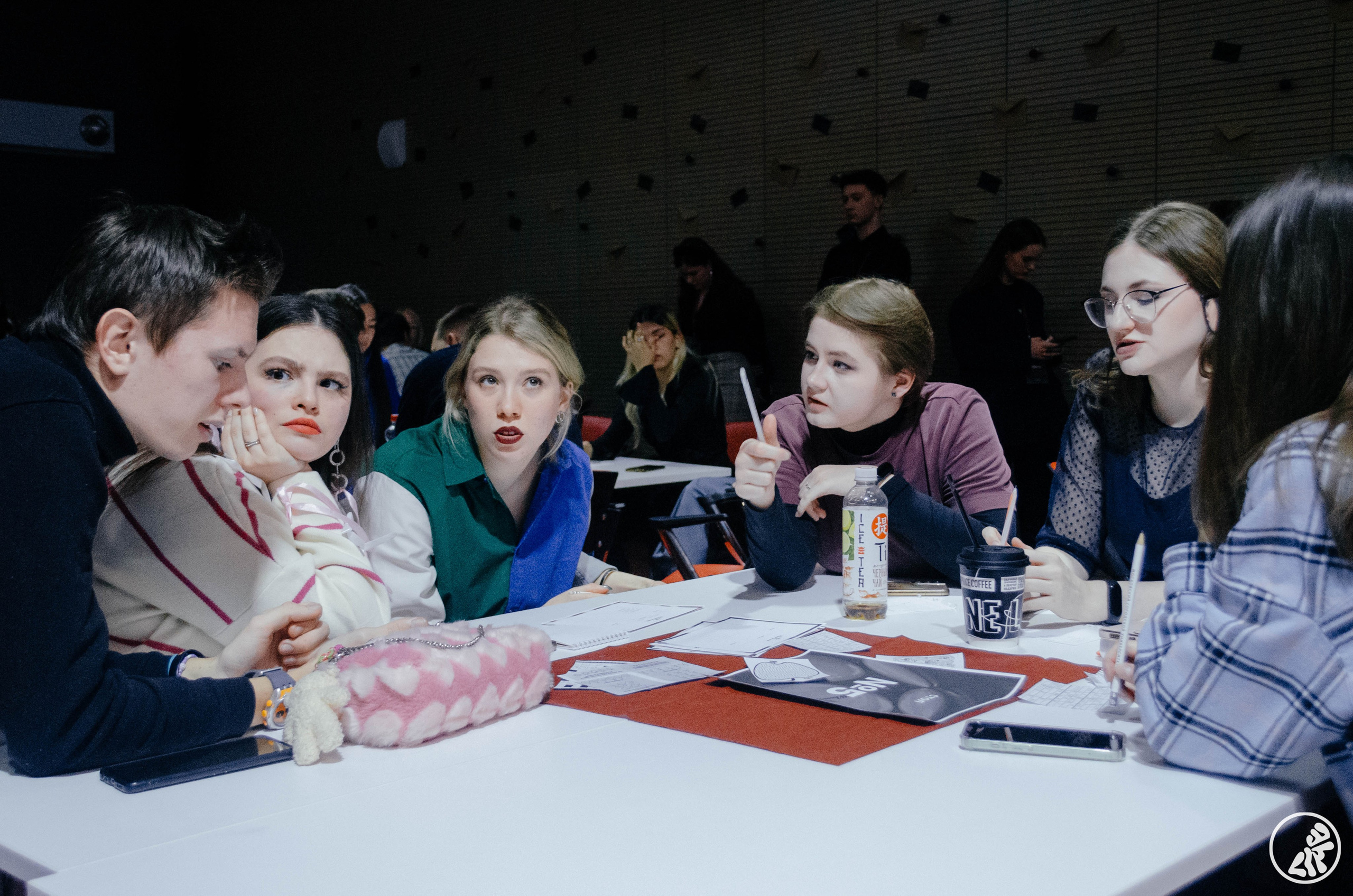 WhatWhereWhen. Фотограф Валерия Пэун