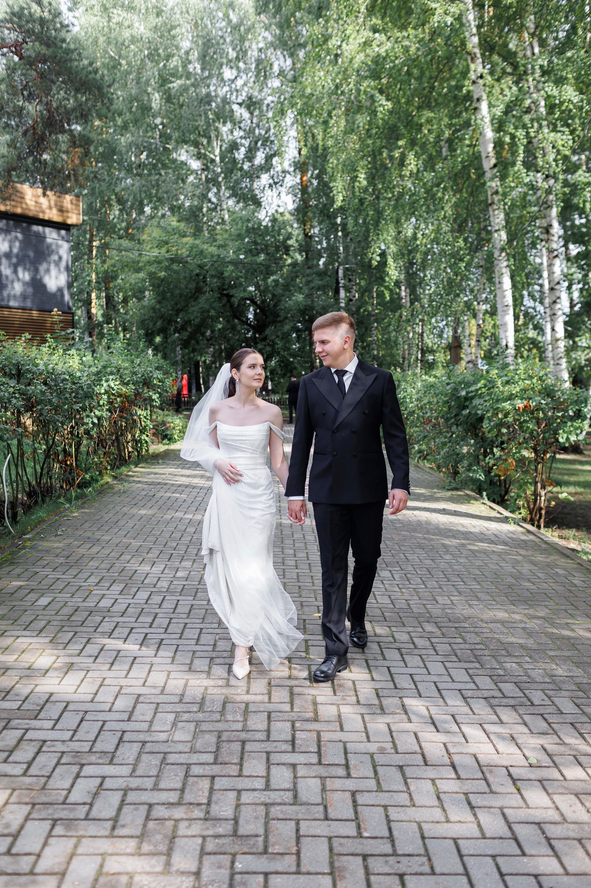 Свадебная фотосессия в красных тонах. Свадебный фотограф в Нижнем Новгороде и Москве Сергей Воробьев