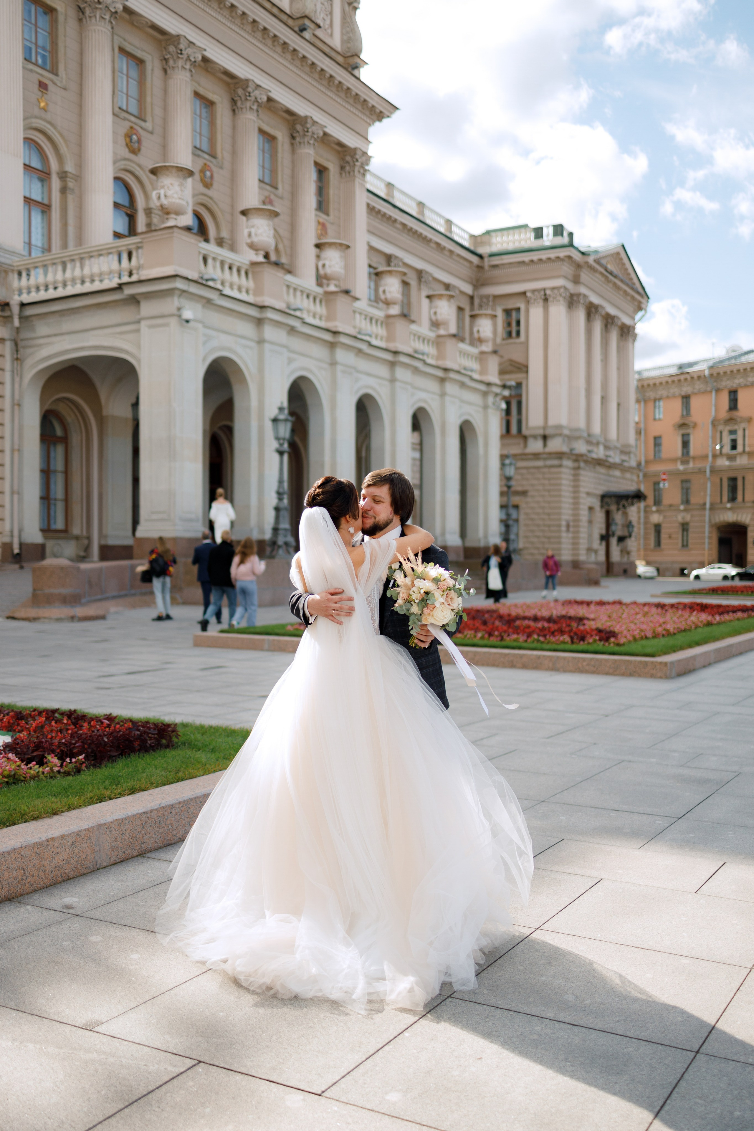 Игорь & Вера — Санкт-Петербург. Richard and Irene - Destination wedding photographer