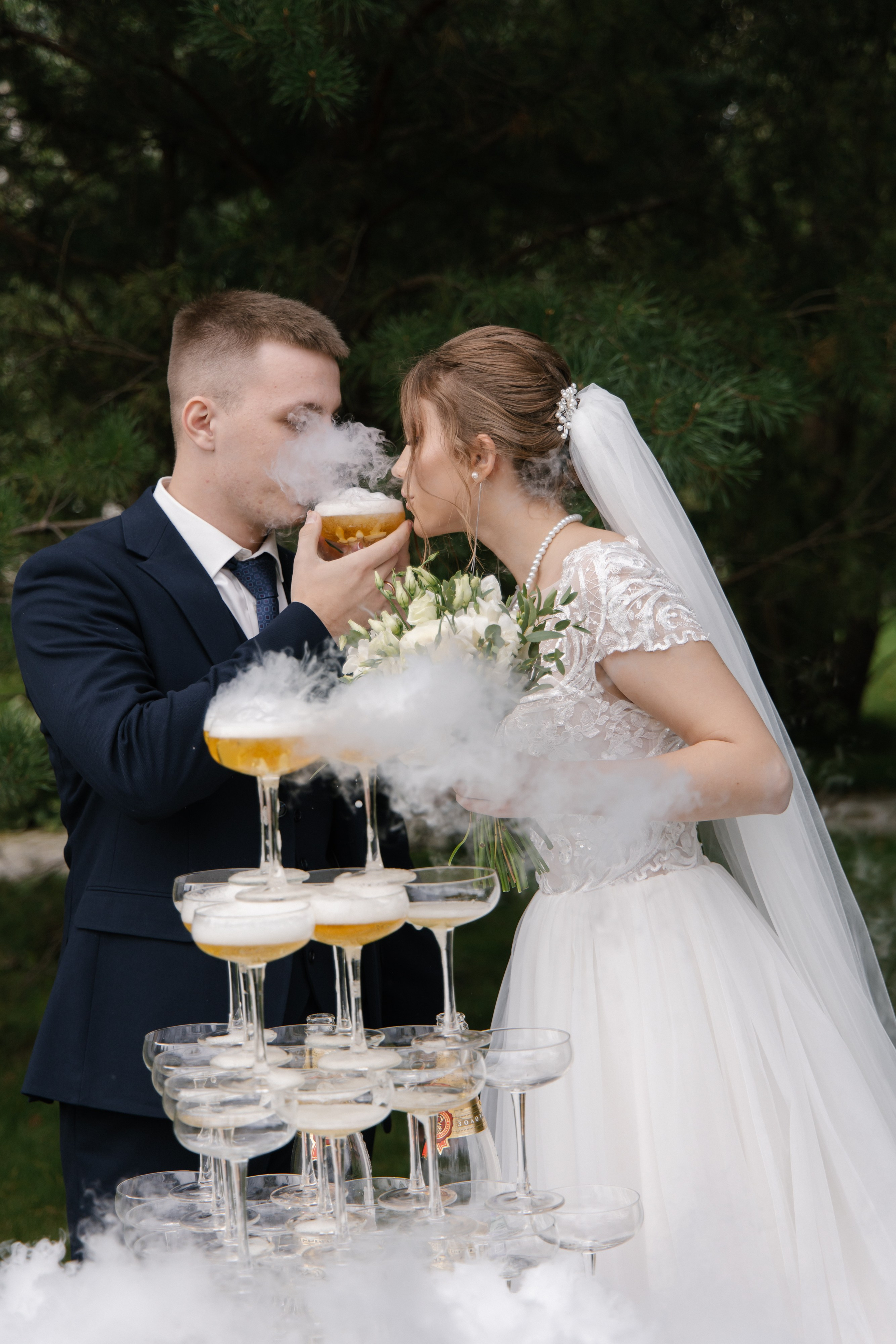 Ксения и Антон (полный день). Фотограф в Барнауле Юлия Садвокасова