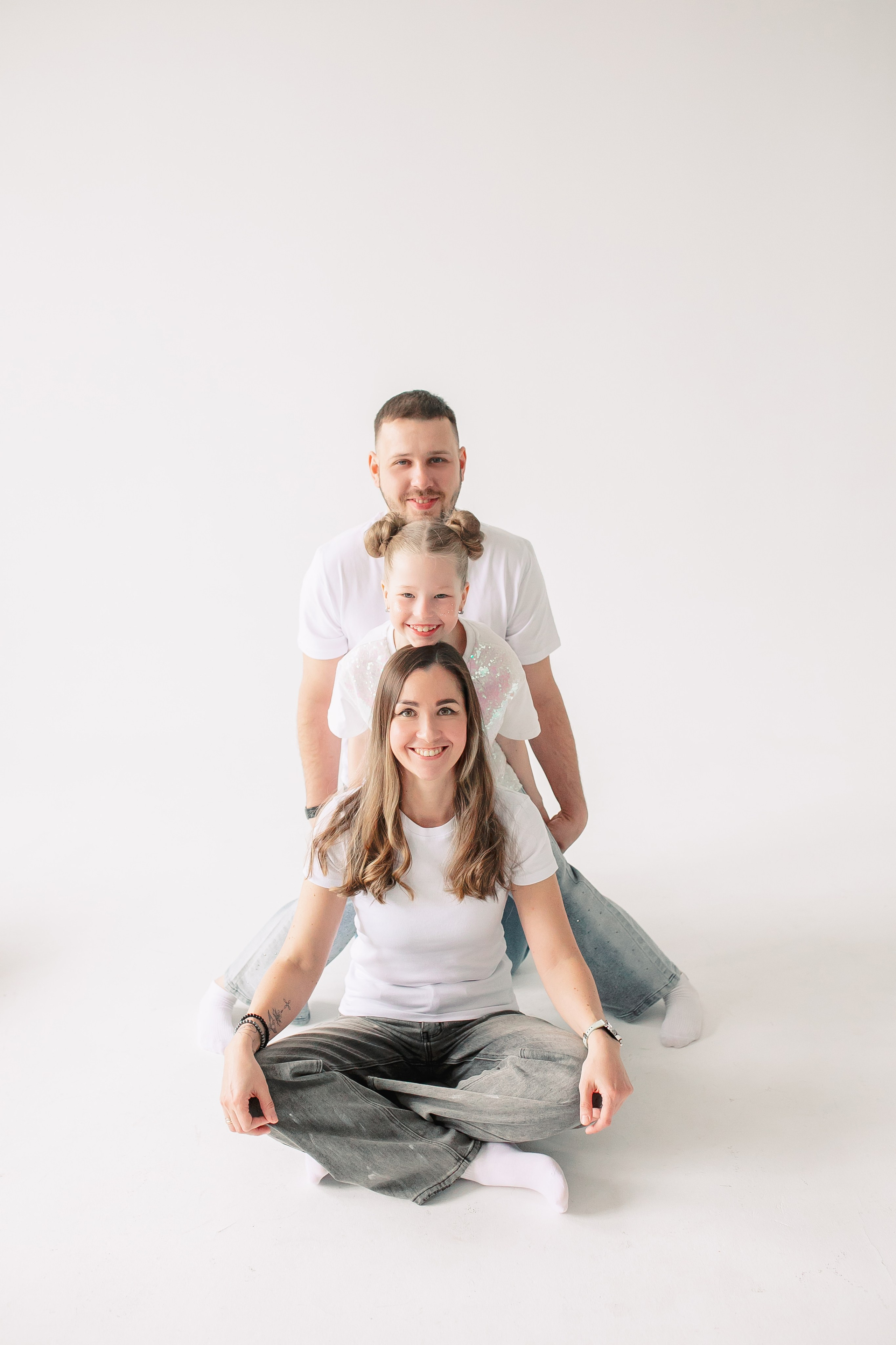 Семейная фотосессия. Фотограф в Москве Светлана Митцих