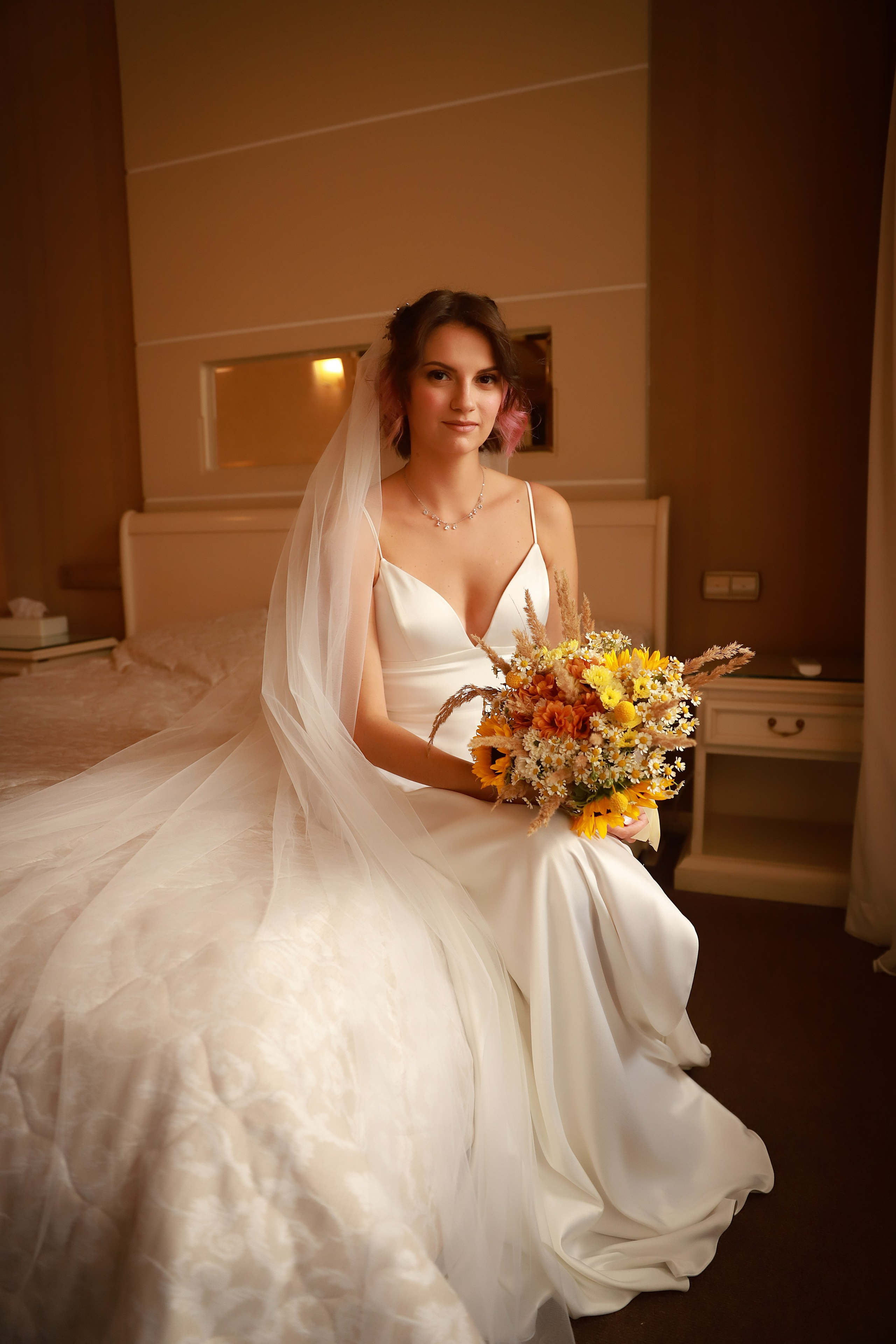 История одного дня. Фотограф в Москве Елена Дроботя