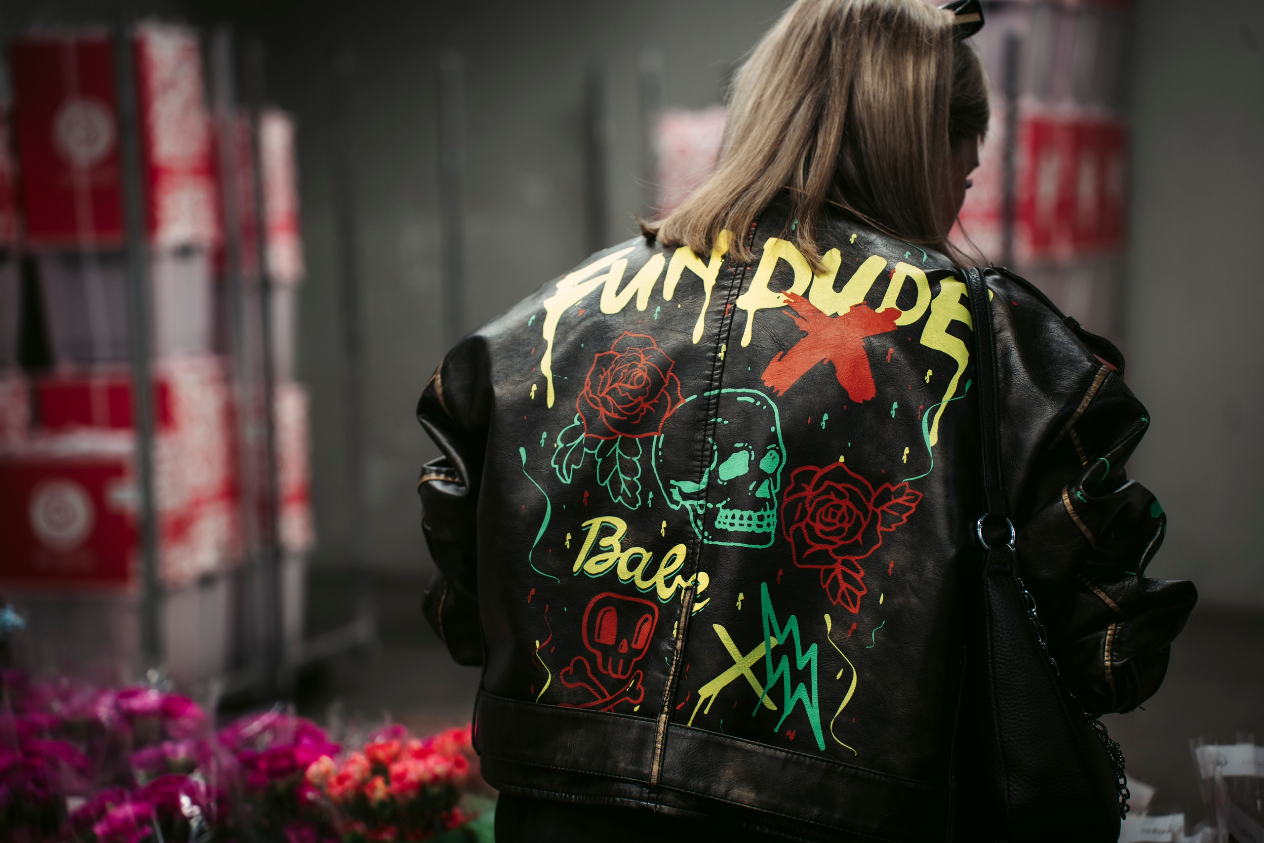 Цветочный андеграунд. Главная