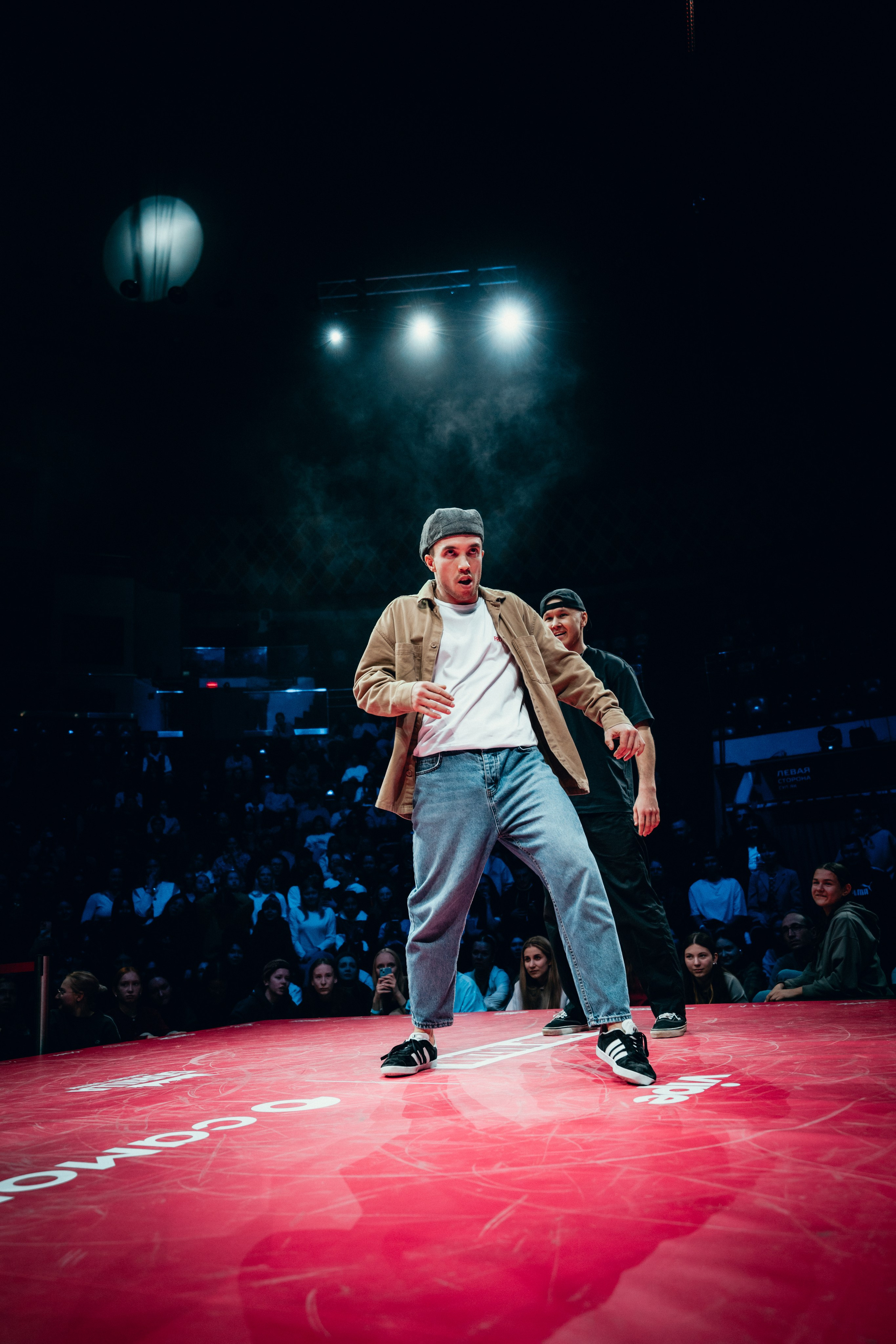 HIP HOP KAZAN 2025. Главная