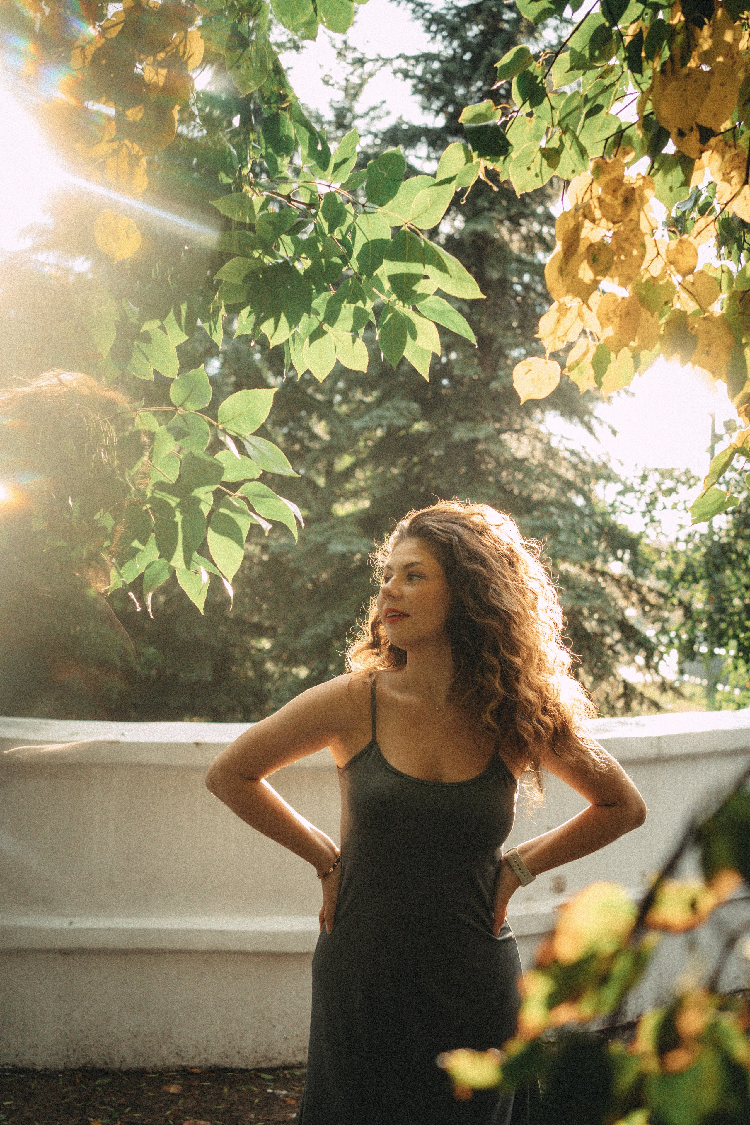 Аня. Главная