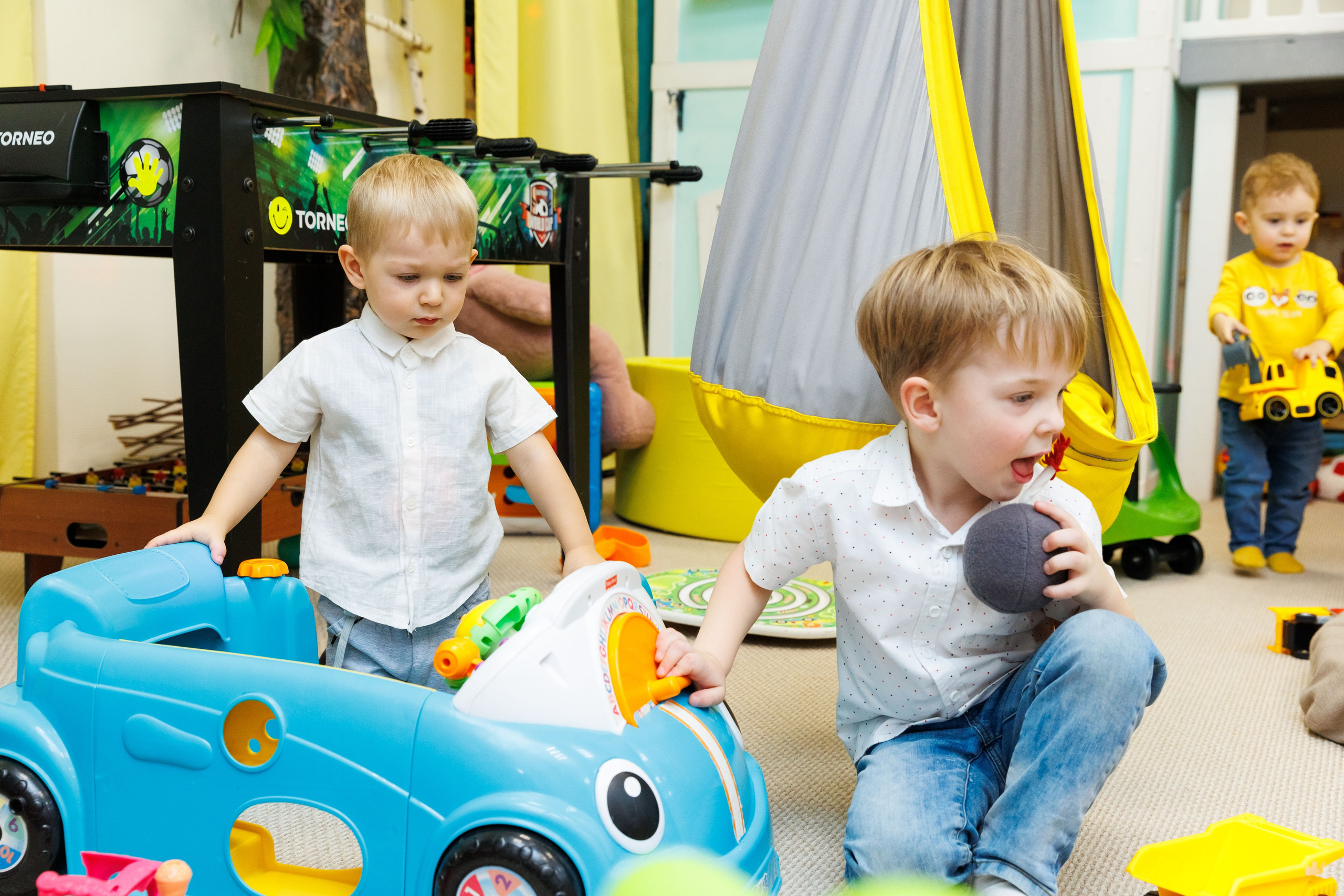 Детский лофт Funnybunny. Фотограф Новосибирск — Наталья Гресь