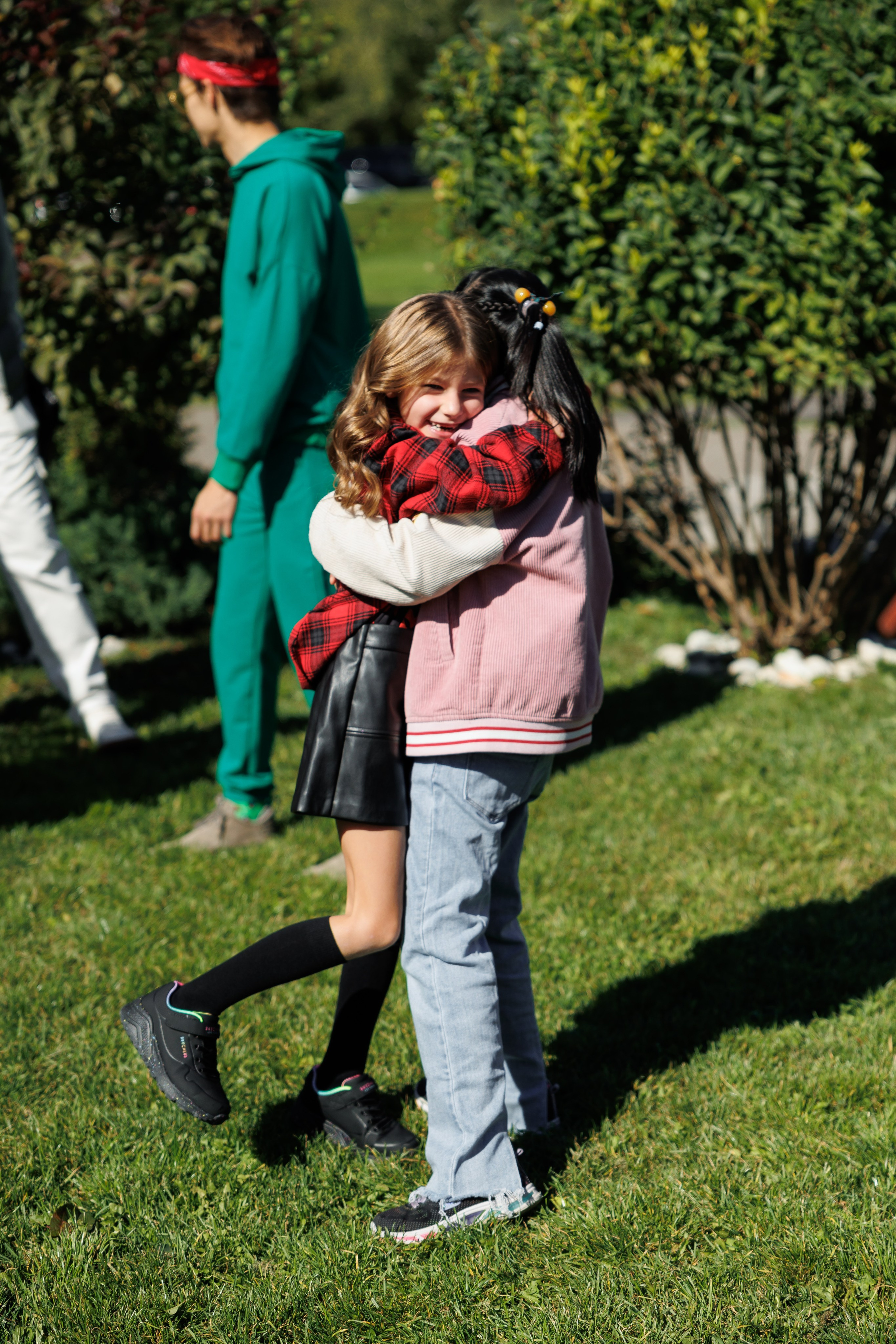 Emilie 7 лет. Свадебный и семейный фотограф