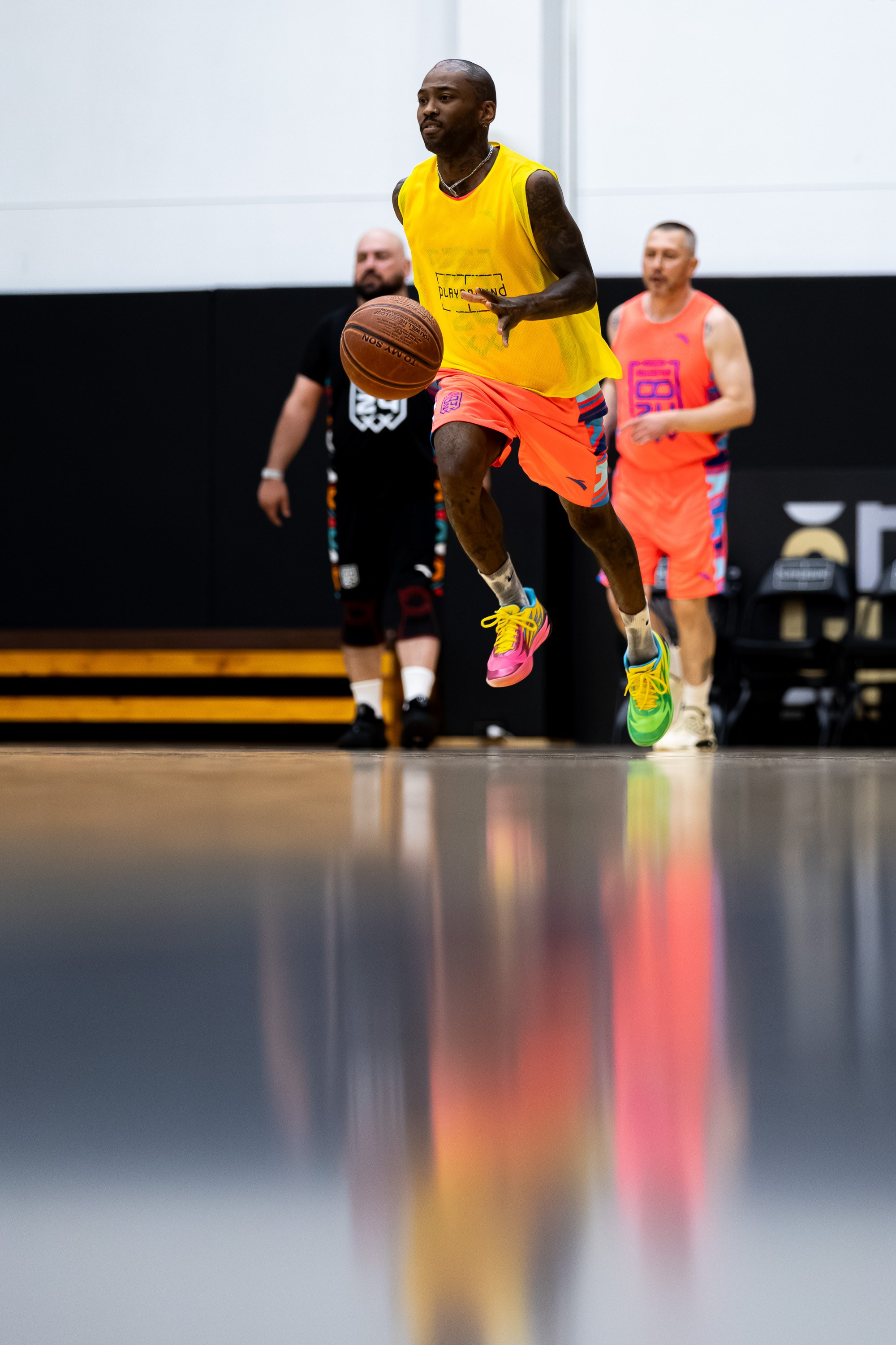 8.24 Moscow Ballers Club. Photographer Danil Aykin