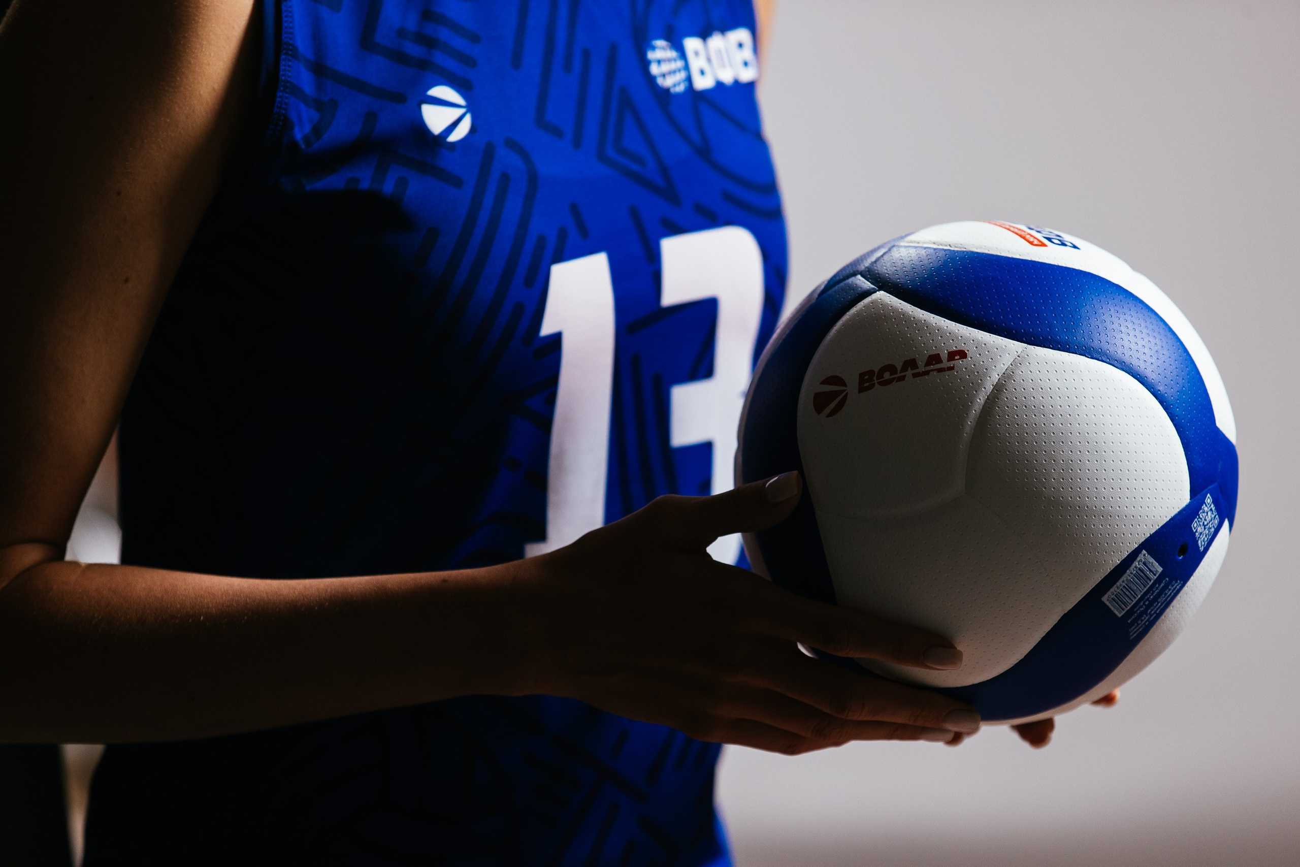 Презентация формы сборной России по волейболу. Photographer Danil Aykin