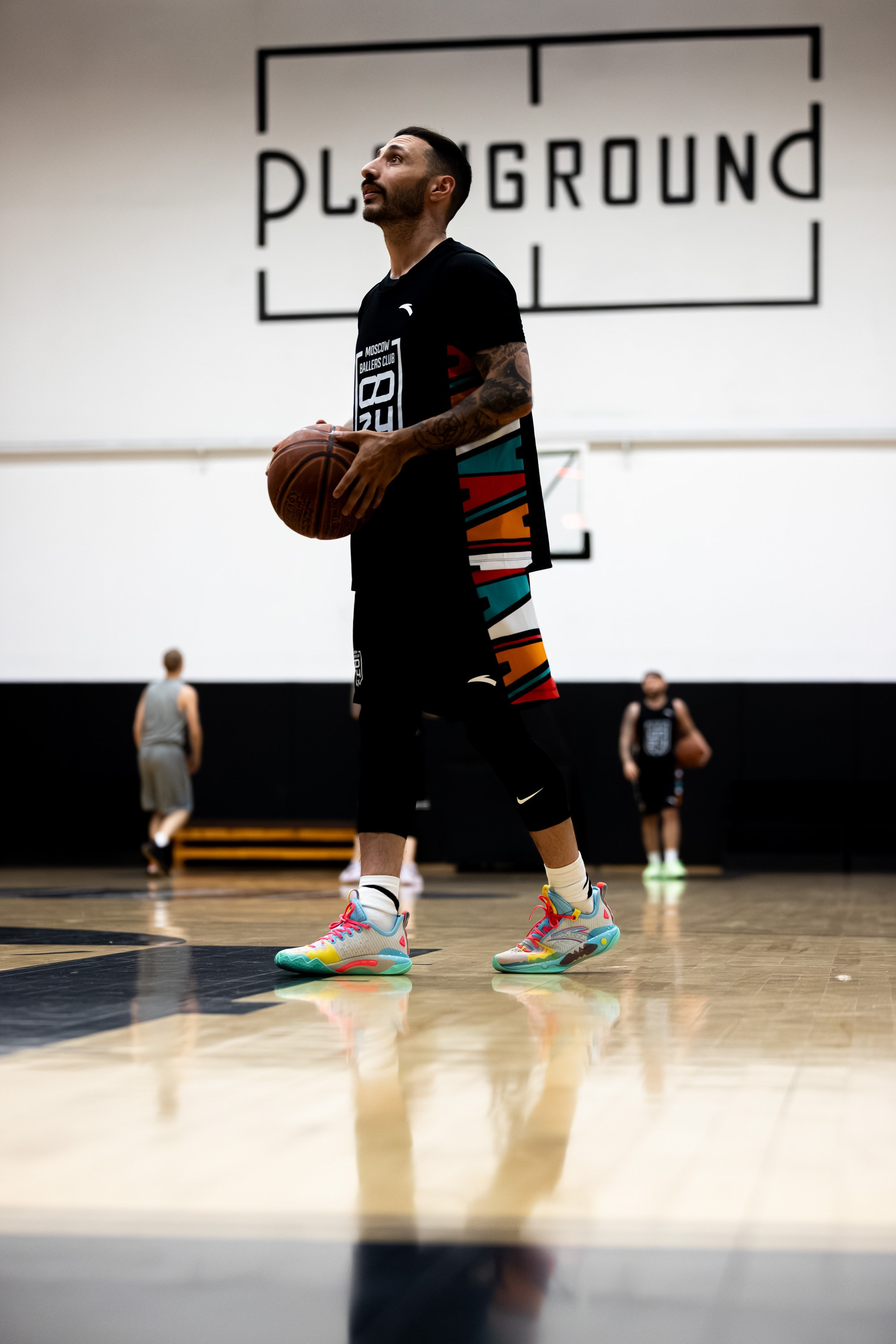 8.24 Moscow Ballers Club. Photographer Danil Aykin