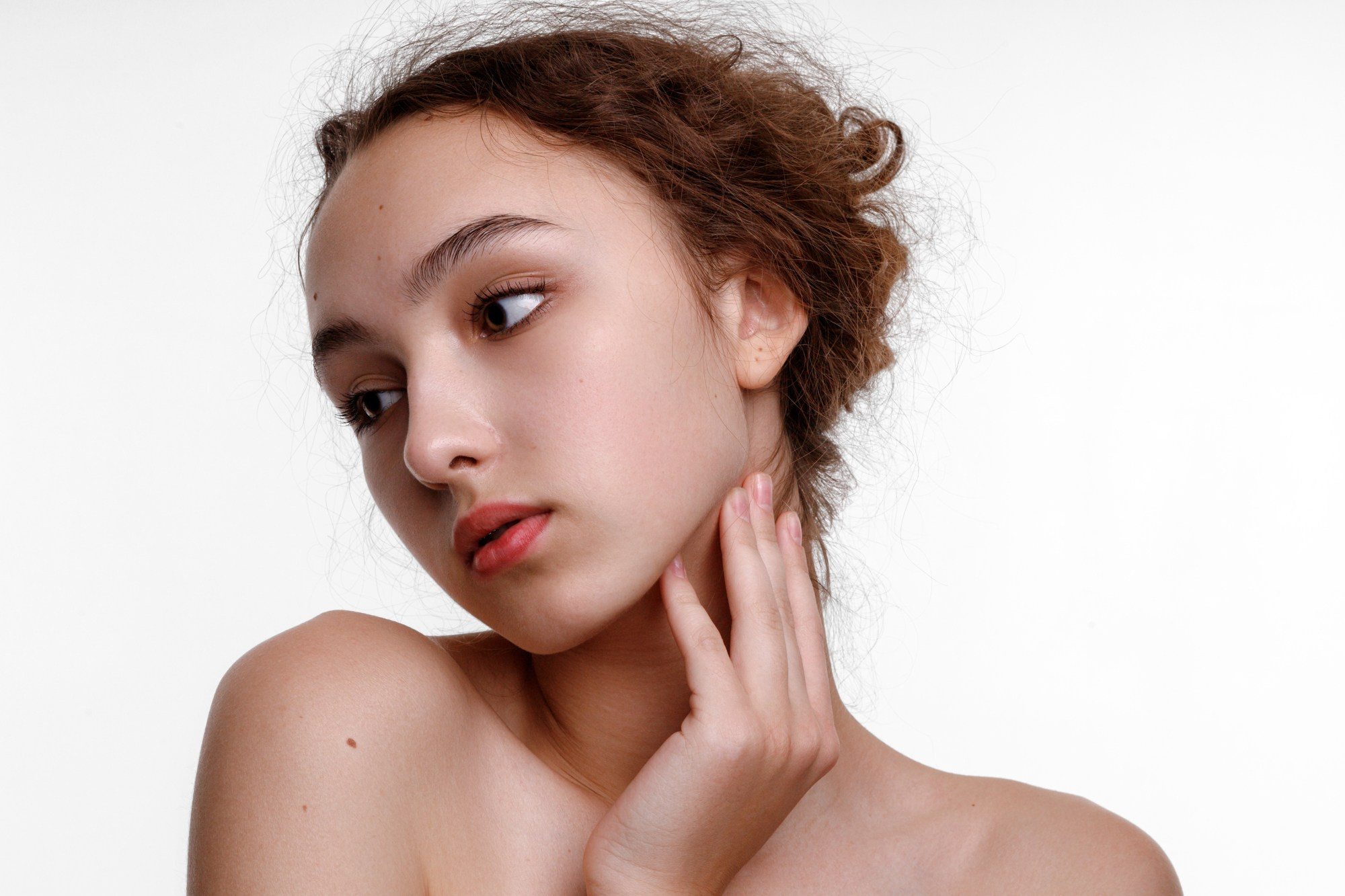 Диана. Фотограф Владимир Молоканов