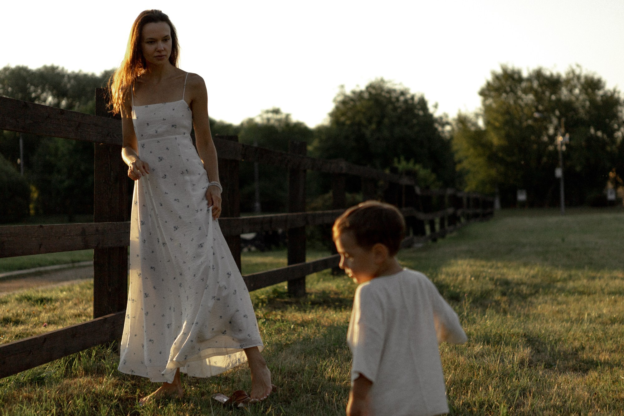 В ожидании ветра. Фотограф Владимир Молоканов