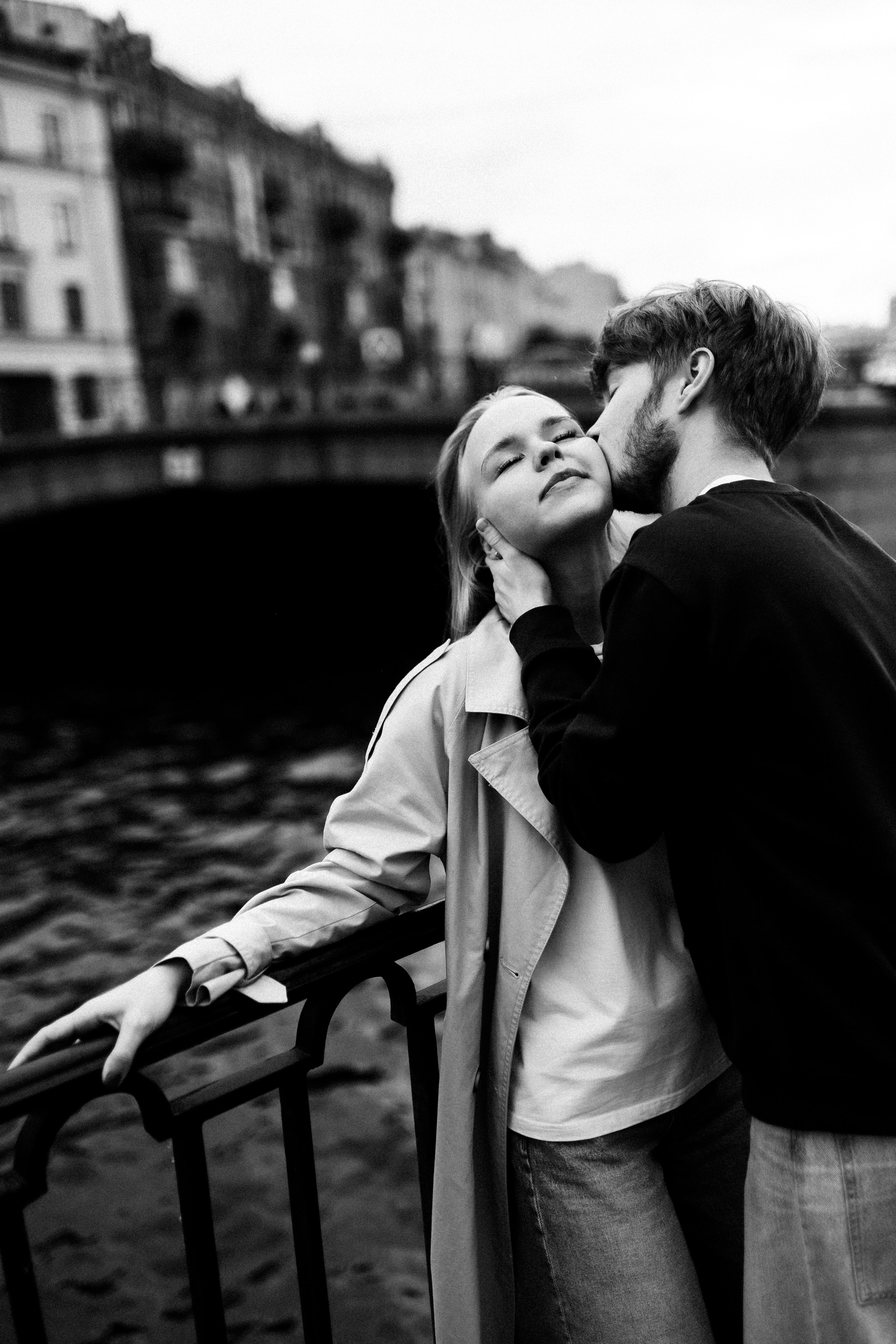 Арина и Вадим. Фотограф в Санкт-Петербурге