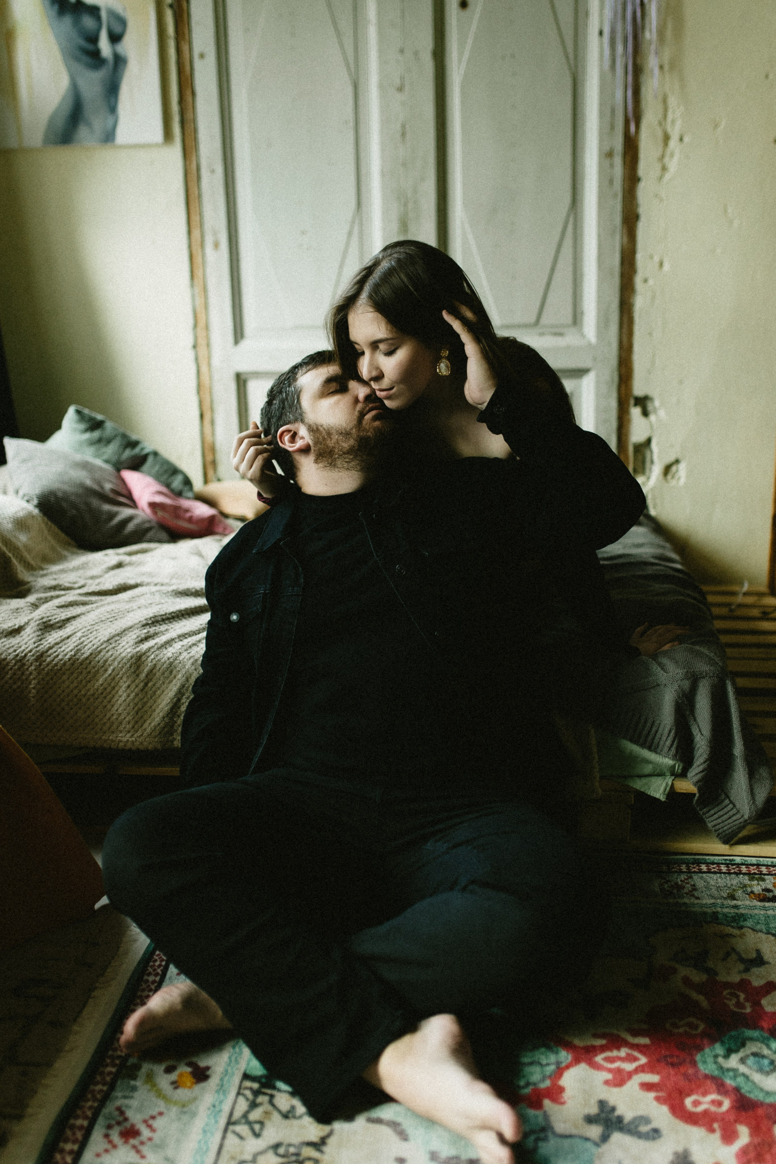 Валерия и Николай. Фотограф в Санкт-Петербурге