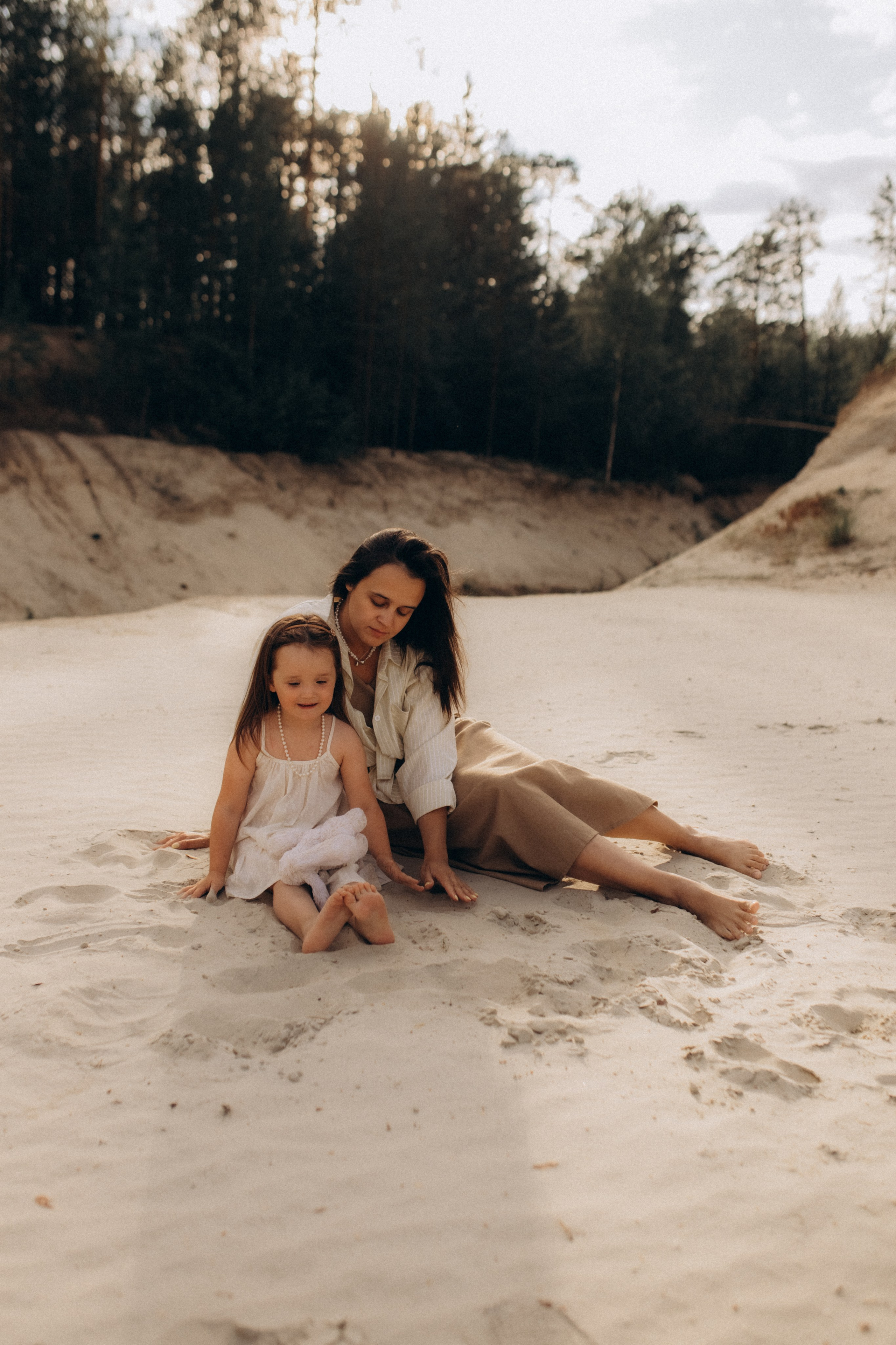 13.07 Юля и Мия. Семейный и домашний фотограф Советский Югорск Екатерина Цыганок