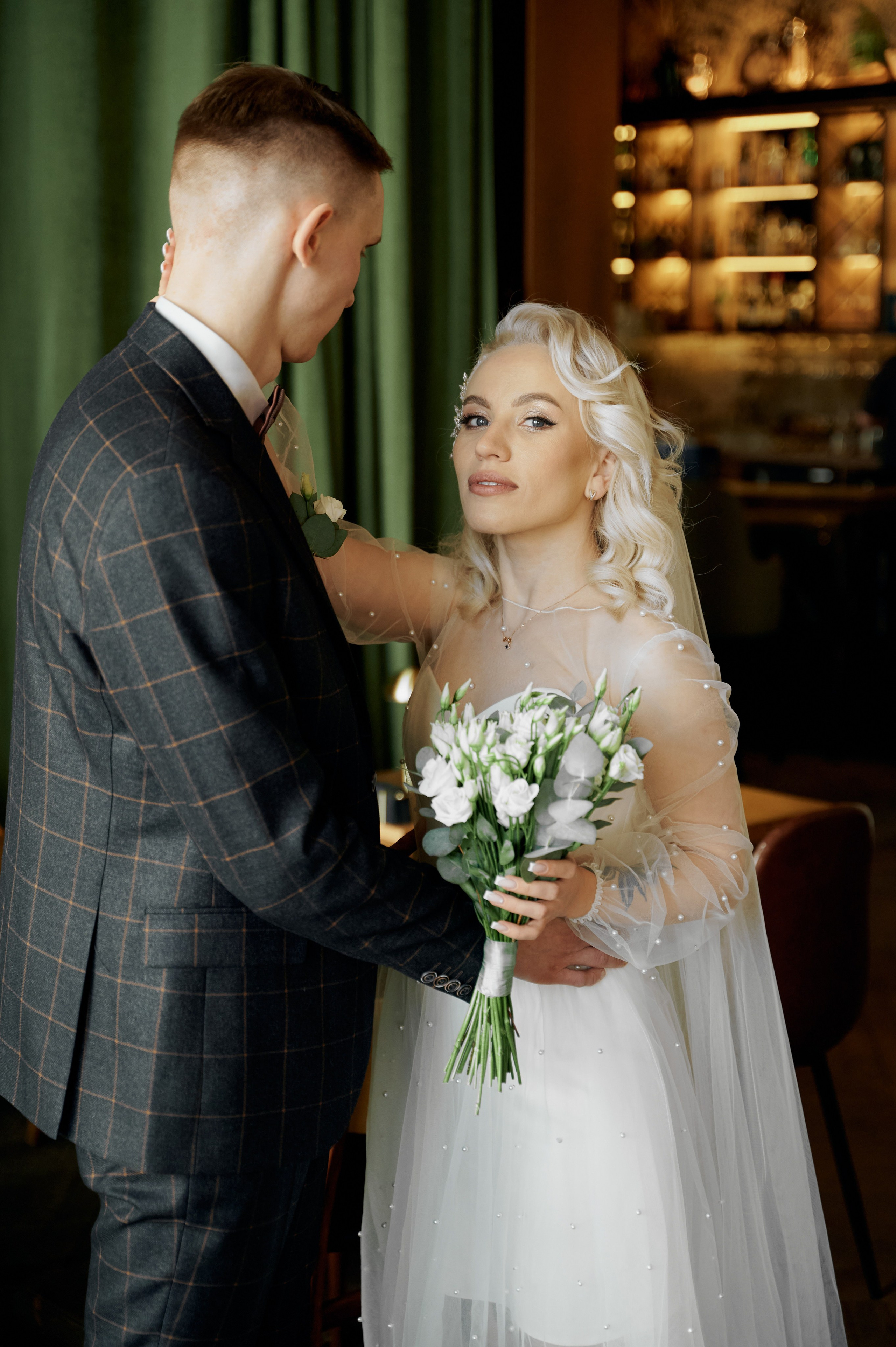 Мари Кюри. Свадебный фотограф Александр Браво