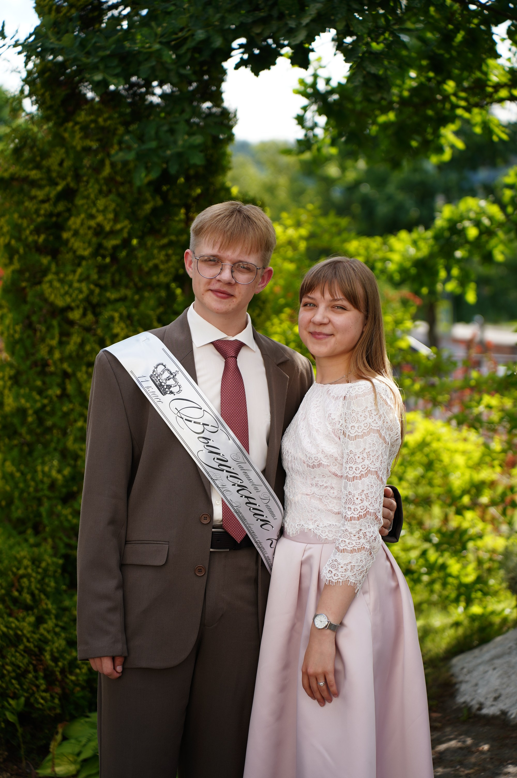 Выпускной. Семейный и свадебный фотограф Минск, Беларусь Анна Орловская