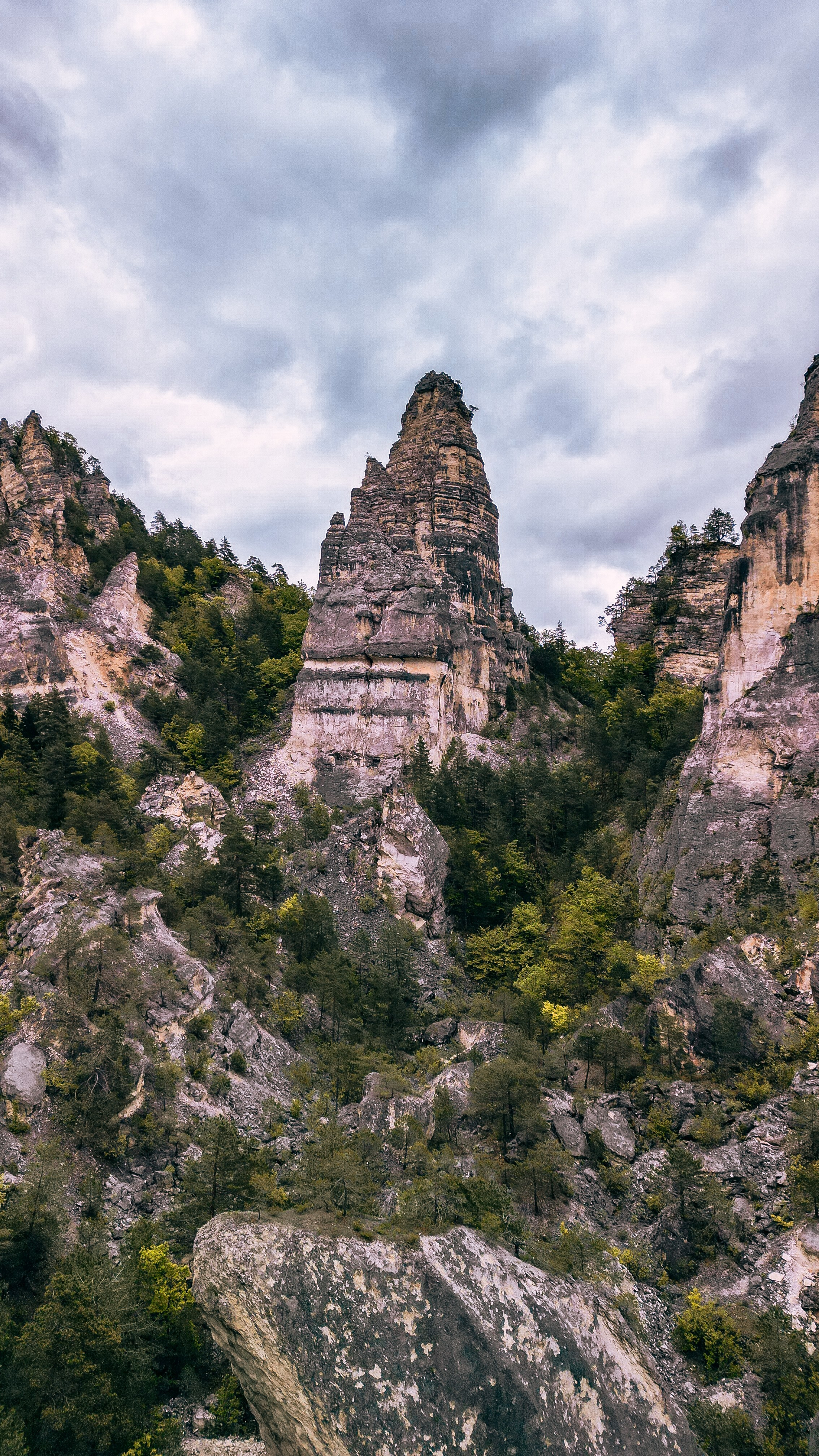 Грузия 2023. Человек с фотокамерой