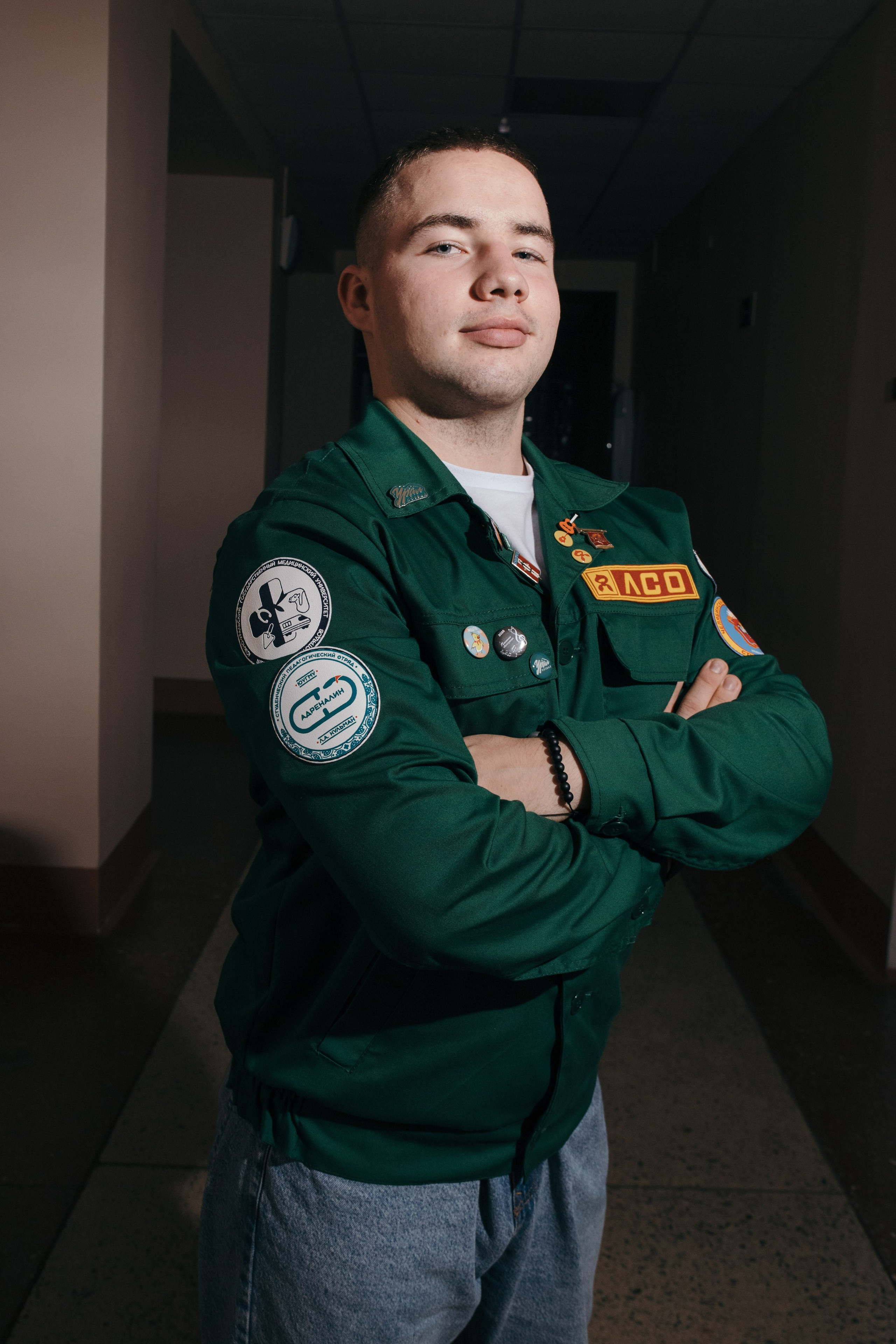 Отряды ЮУГМУ. Фотограф Елена Балакина (Челябинск)