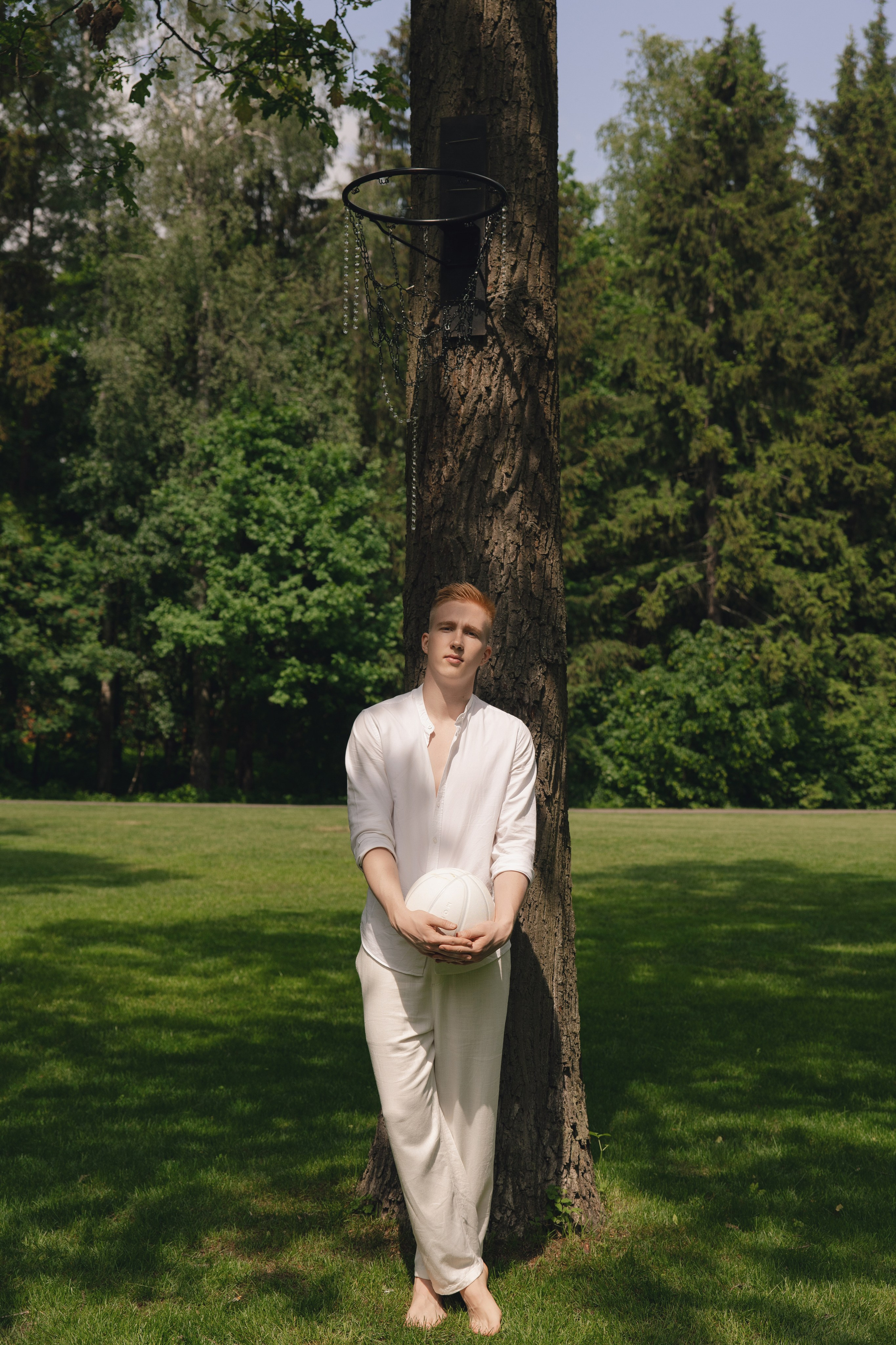 Ты — моя команда!