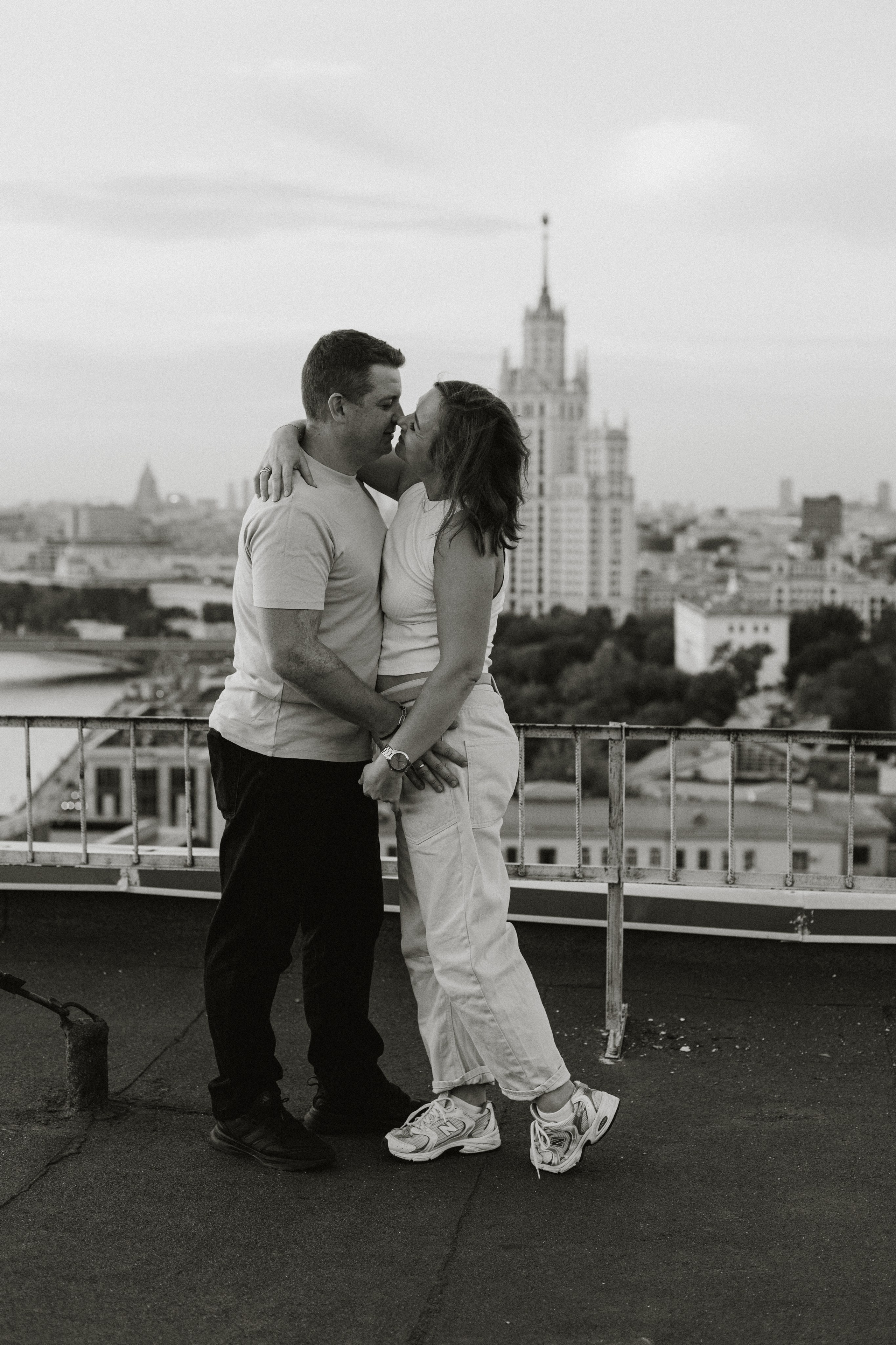 Love story. Фотограф Анастасия Бобылева, Москва и Московская область