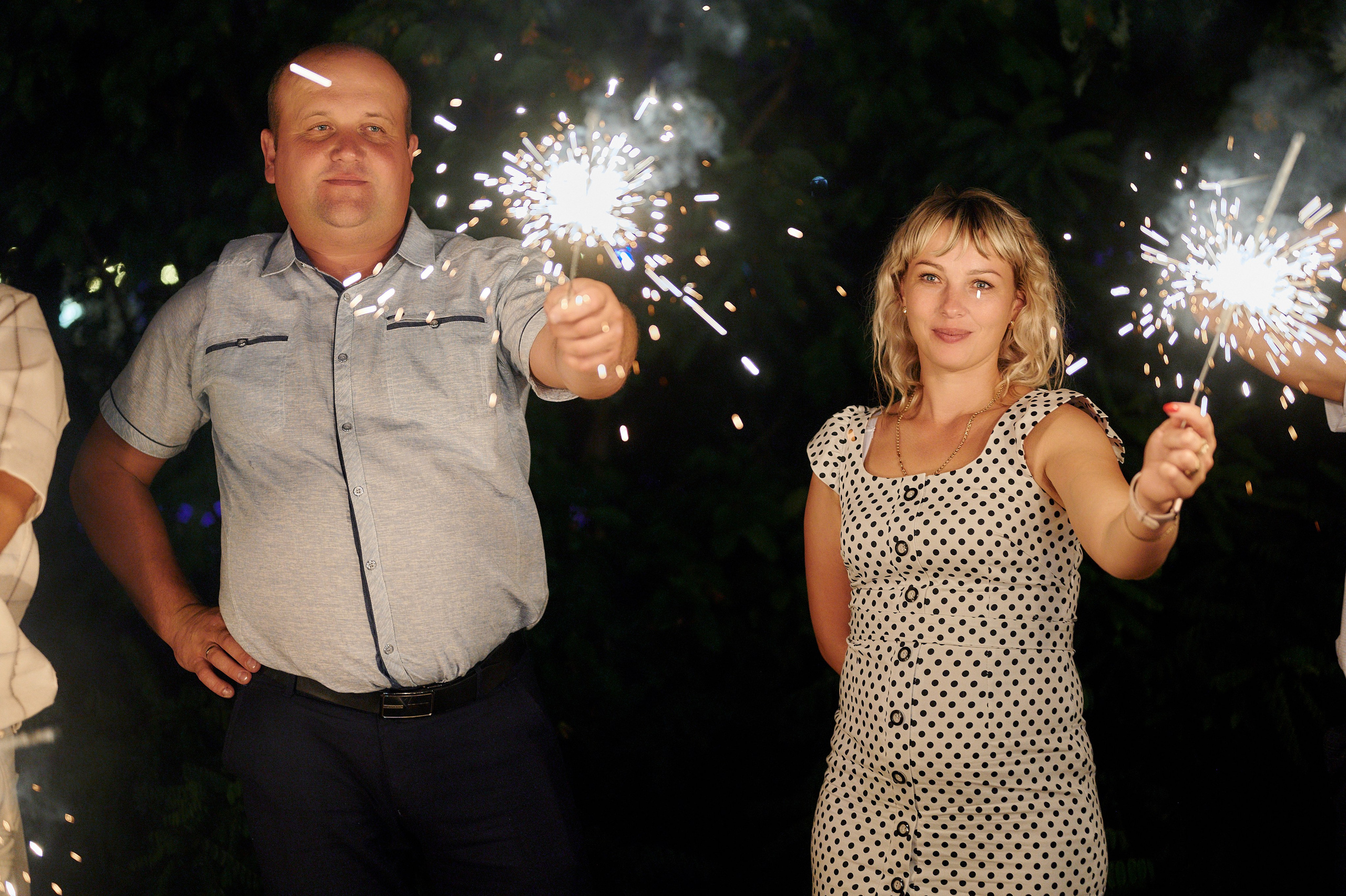 Аня и Андрей. Фото-видеосъемка свадеб Venson Films