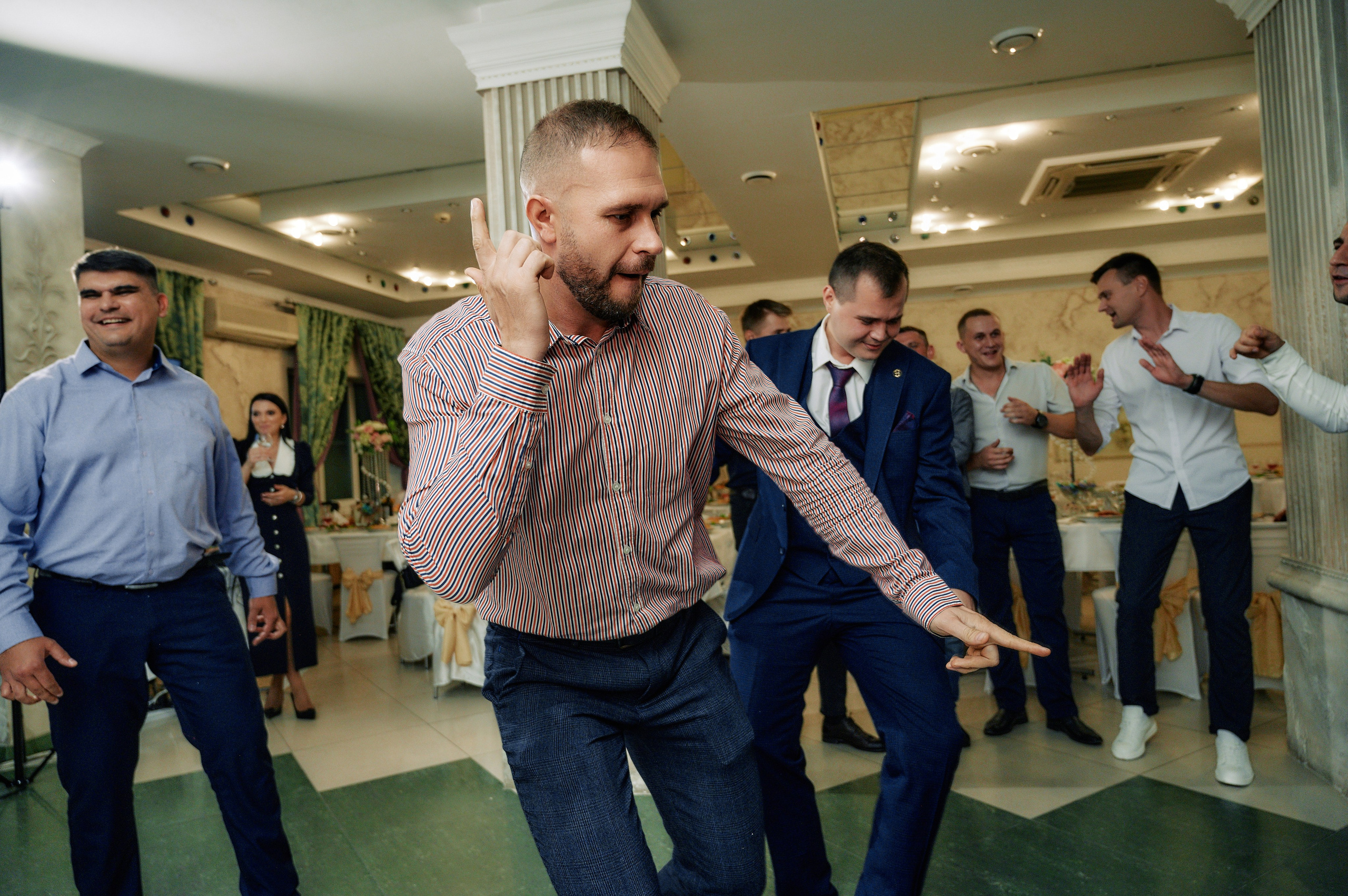 Вера и Игорь. Фото-видеосъемка свадеб Venson Films