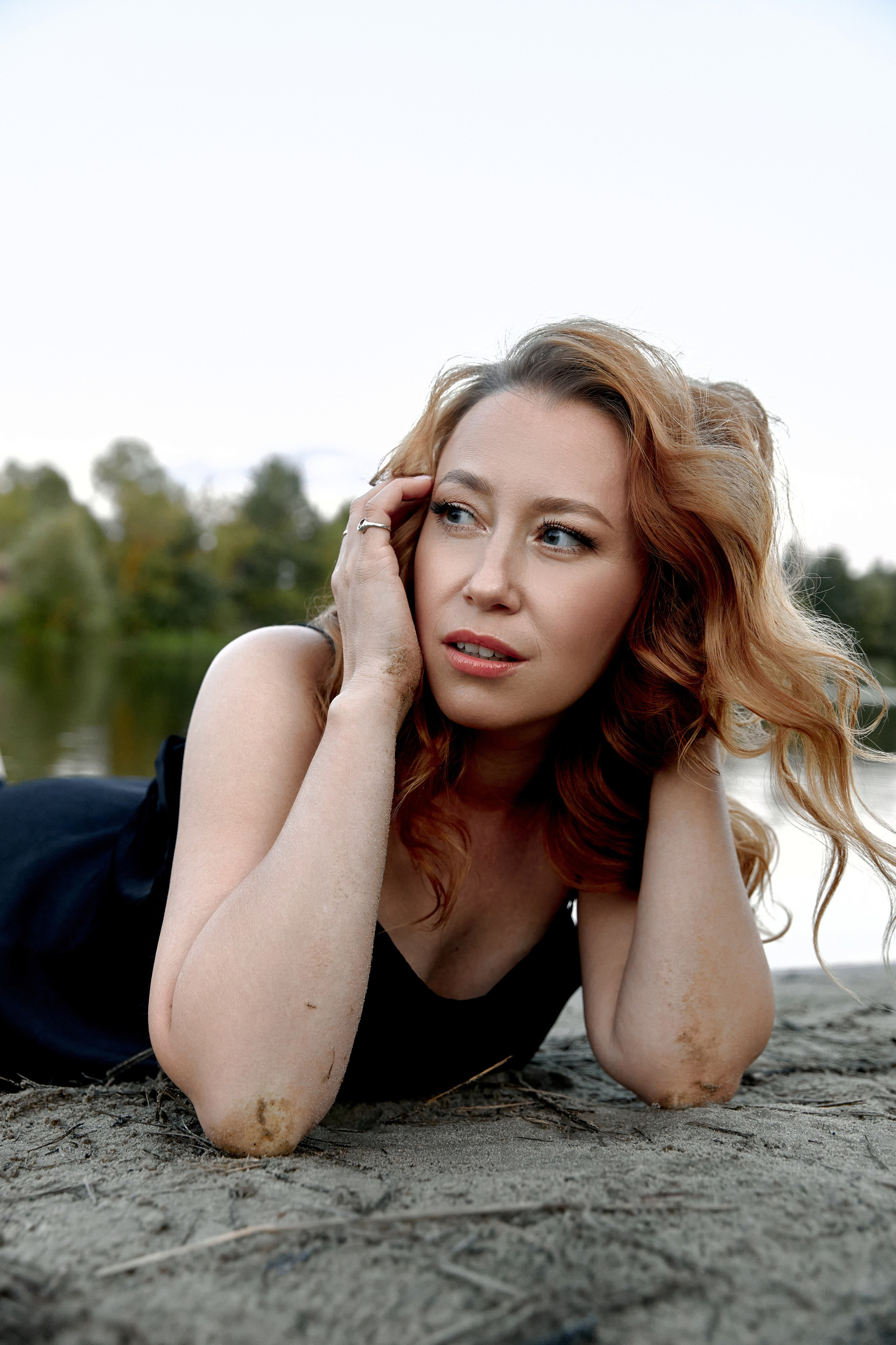 Наташа. Фотограф Александр Казин