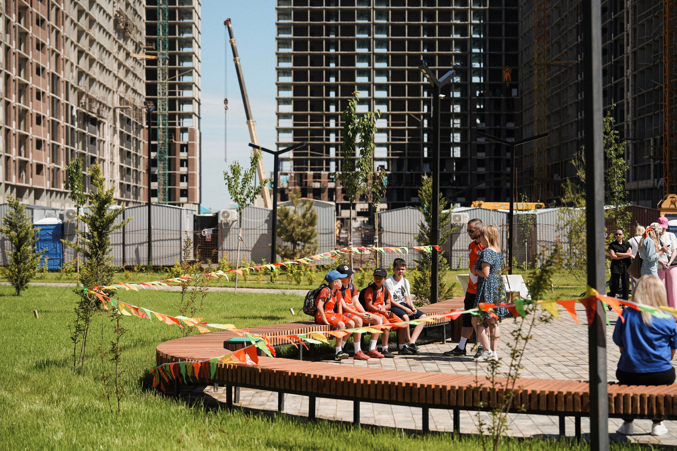 Инсити / Фест в Образцово. Фотограф с психологическим образованием