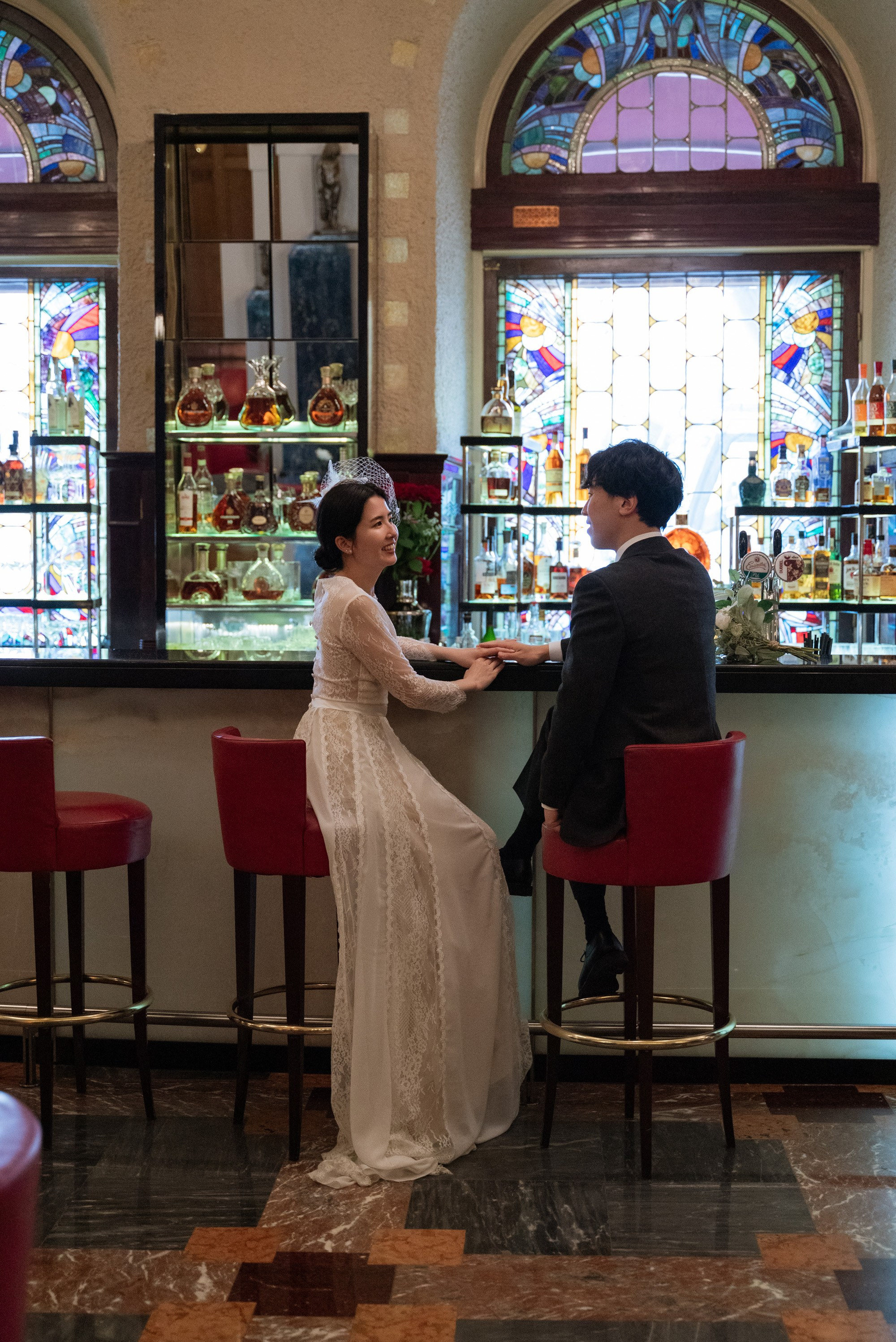 Рёта и Моэ | 13.08.24. Свадебный фотограф в Санкт-Петербурге Владислава Тюльпина